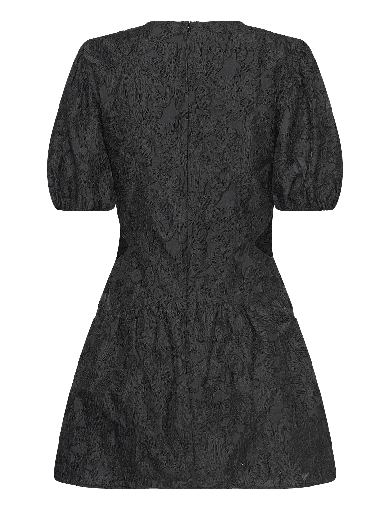 2NDDAY - 2ND Alexis - Pure Texture - partykleider - meteorite (black) - 1