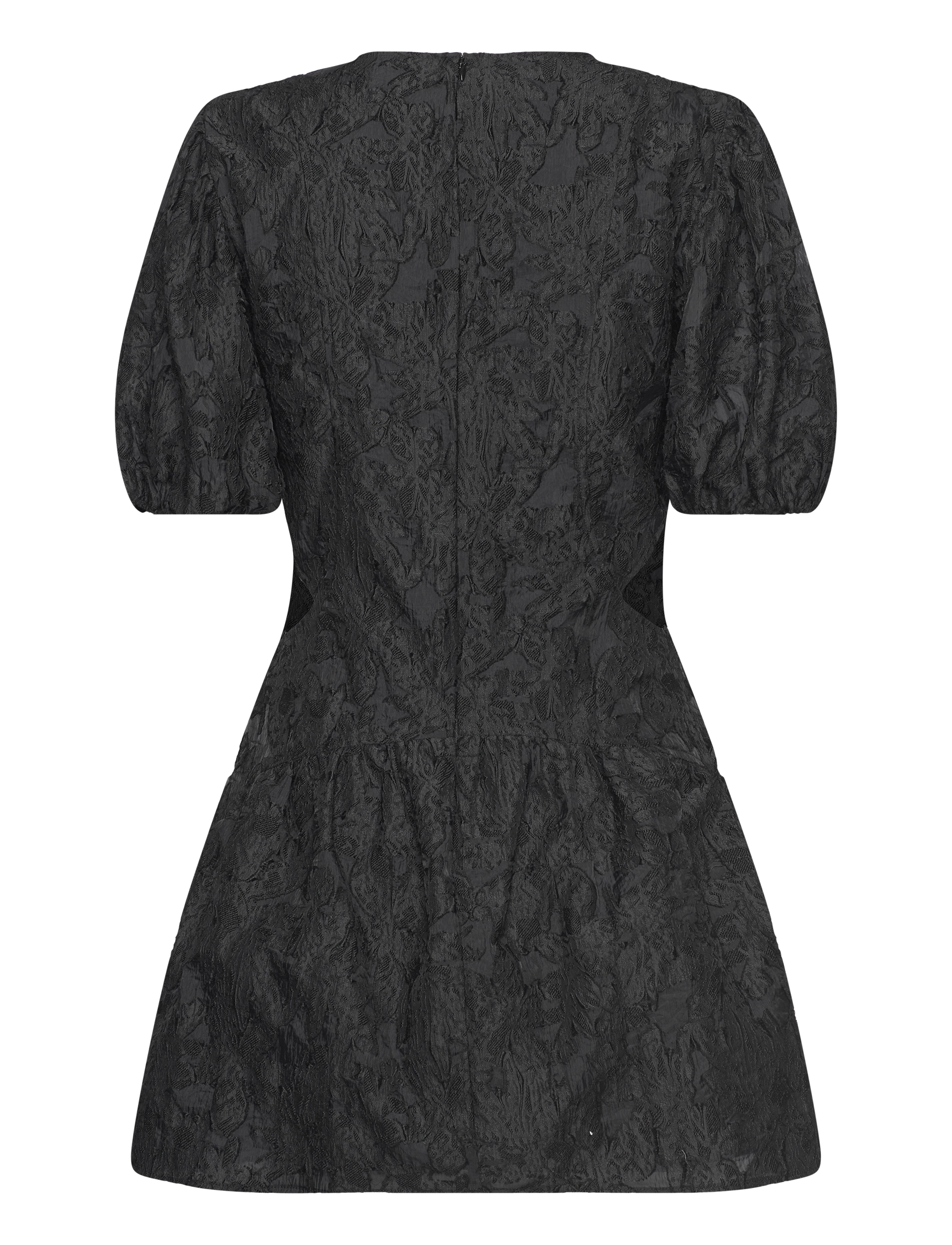 2NDDAY - 2ND Alexis - Pure Texture - festklær til outlet-priser - meteorite (black) - 1