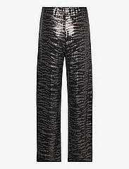 2NDDAY - 2ND Edition Soma - Animal Glam - wide leg trousers - exotic night - 1
