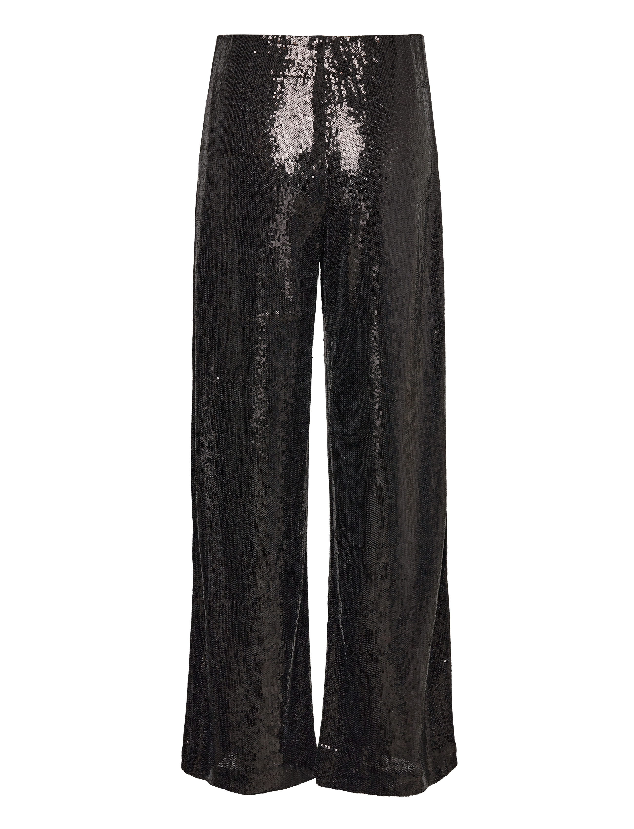 2NDDAY - 2ND Edition Soma - Animal Glam - laia säärega püksid - meteorite (black) - 1