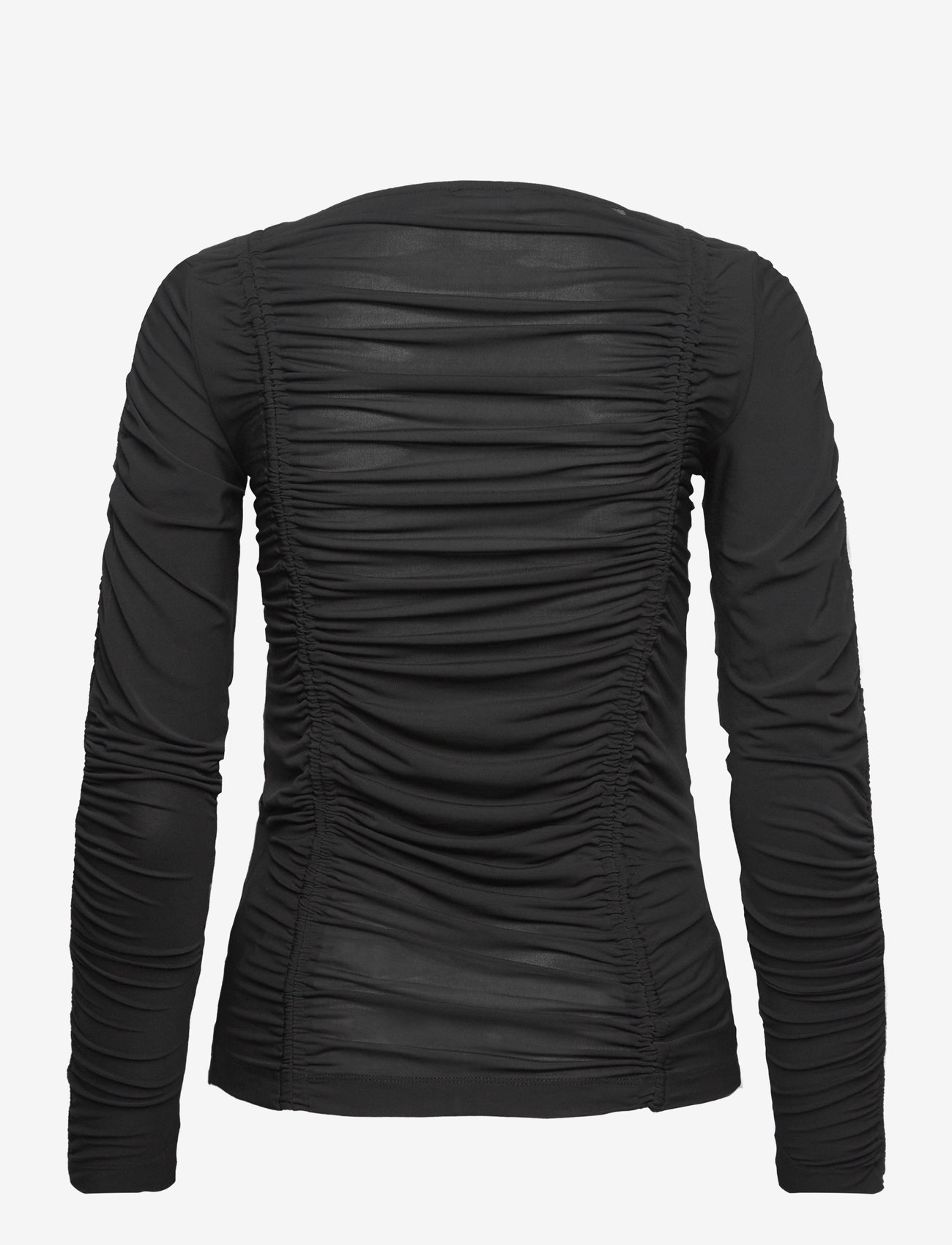 2NDDAY - 2ND Clarke TT - Sensual Drape - meteorite (black) - 1