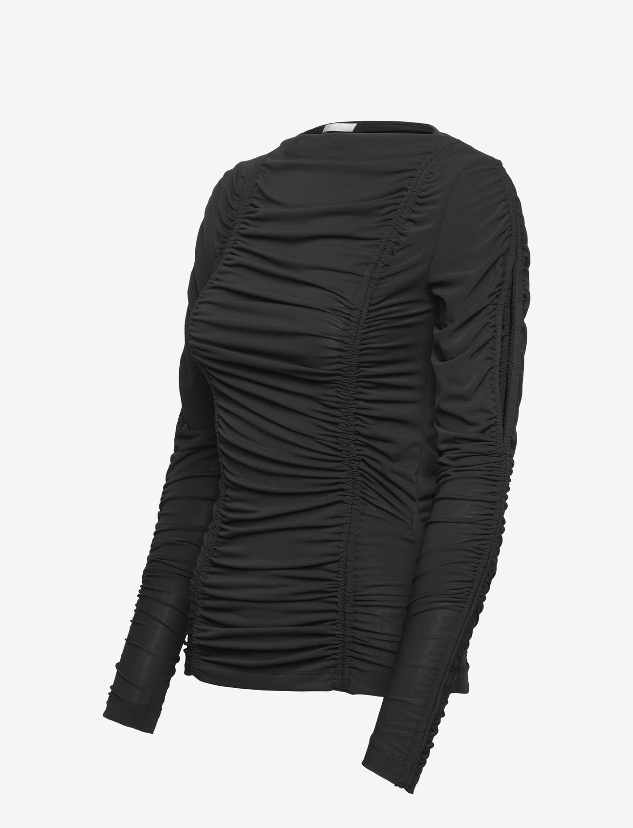 2NDDAY - 2ND Clarke TT - Sensual Drape - meteorite (black) - 2