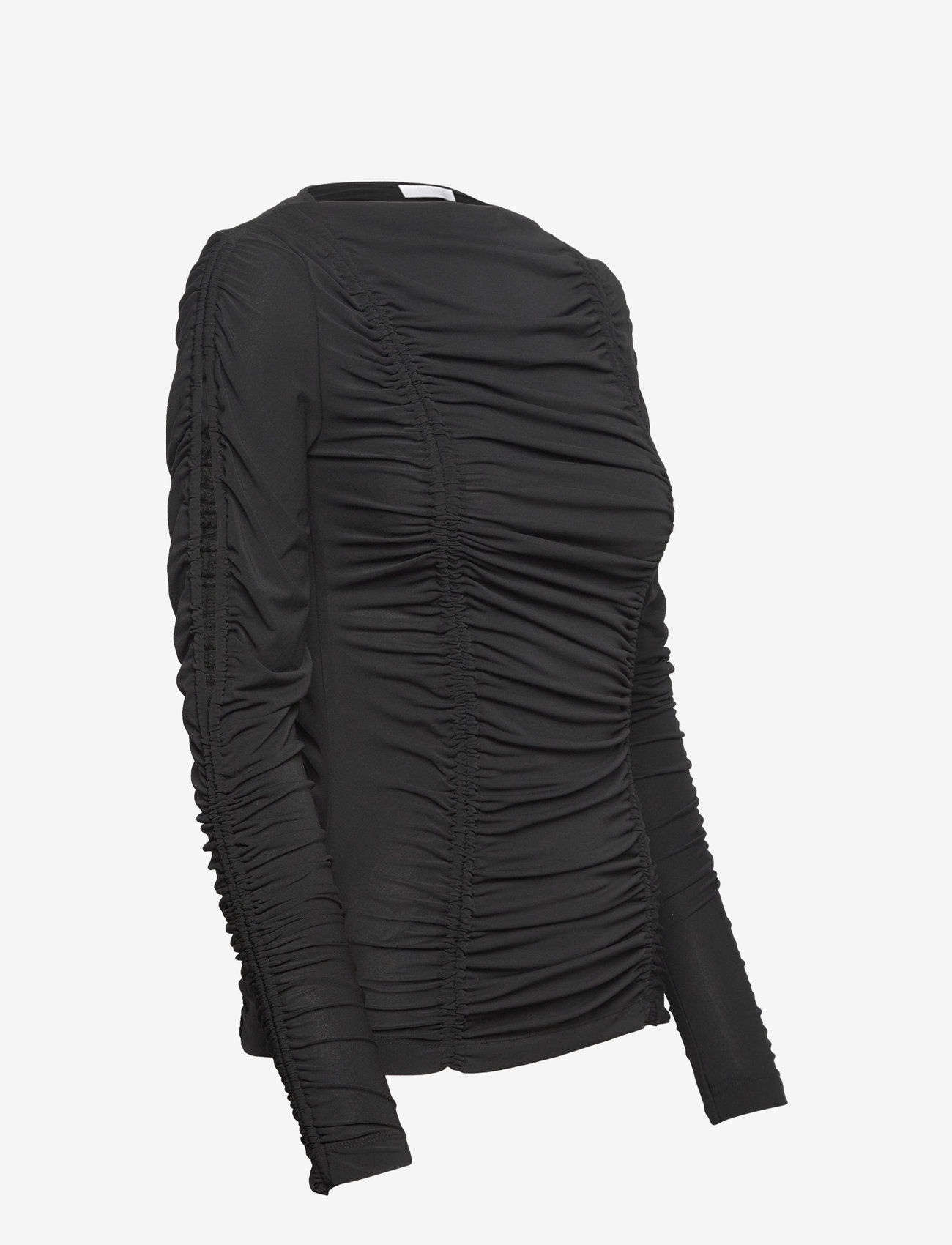 2NDDAY - 2ND Clarke TT - Sensual Drape - meteorite (black) - 3