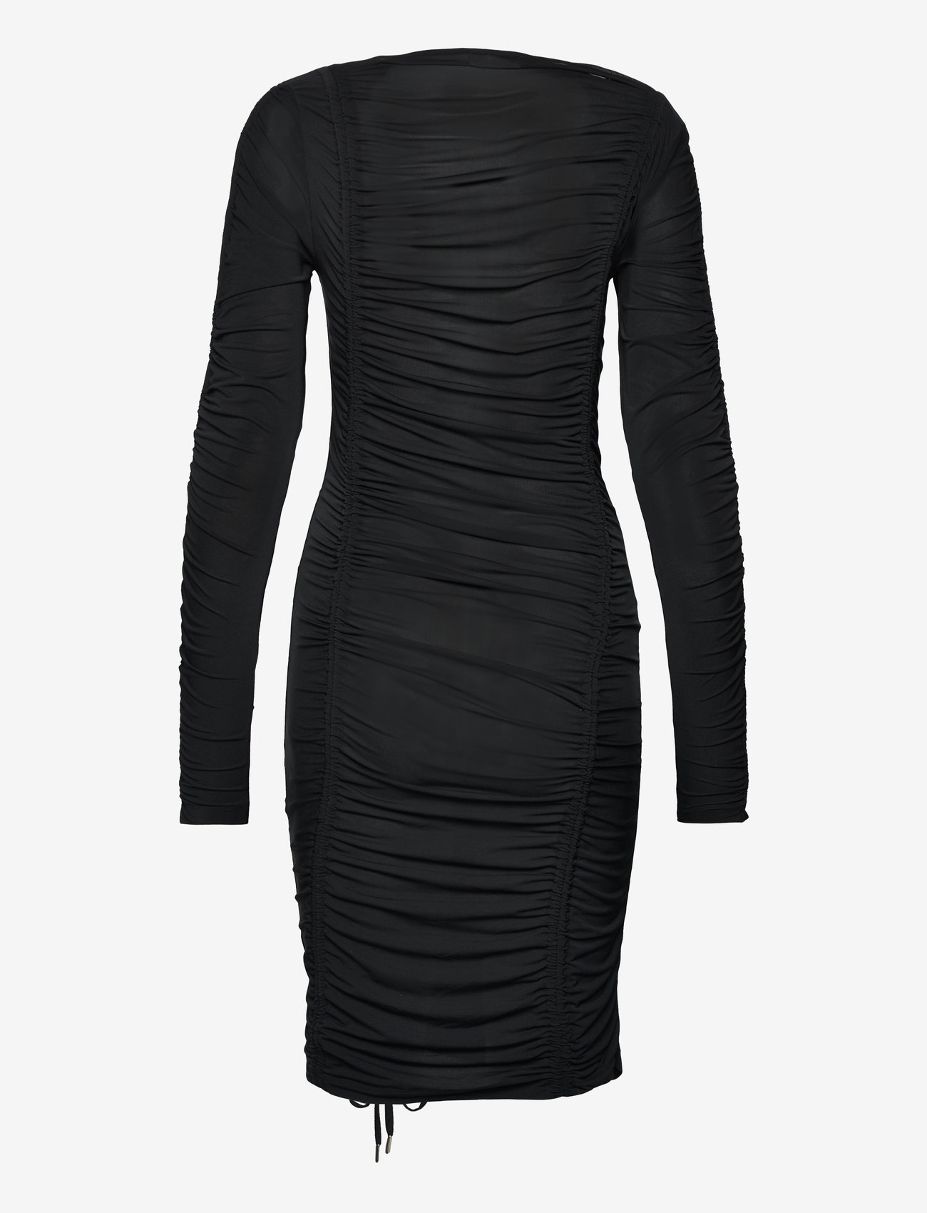 2NDDAY - 2ND Camaro TT - Sensual Drape - stramme kjoler - meteorite (black) - 1