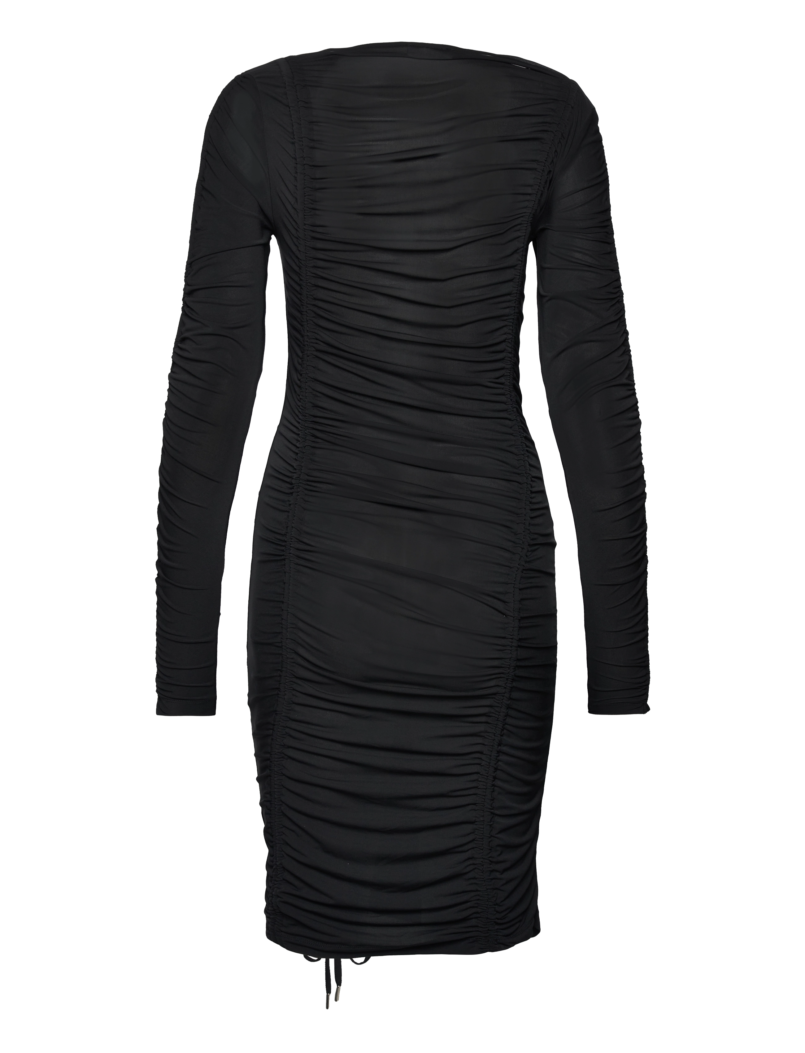 2NDDAY - 2ND Camaro TT - Sensual Drape - minikleidid - meteorite (black) - 1