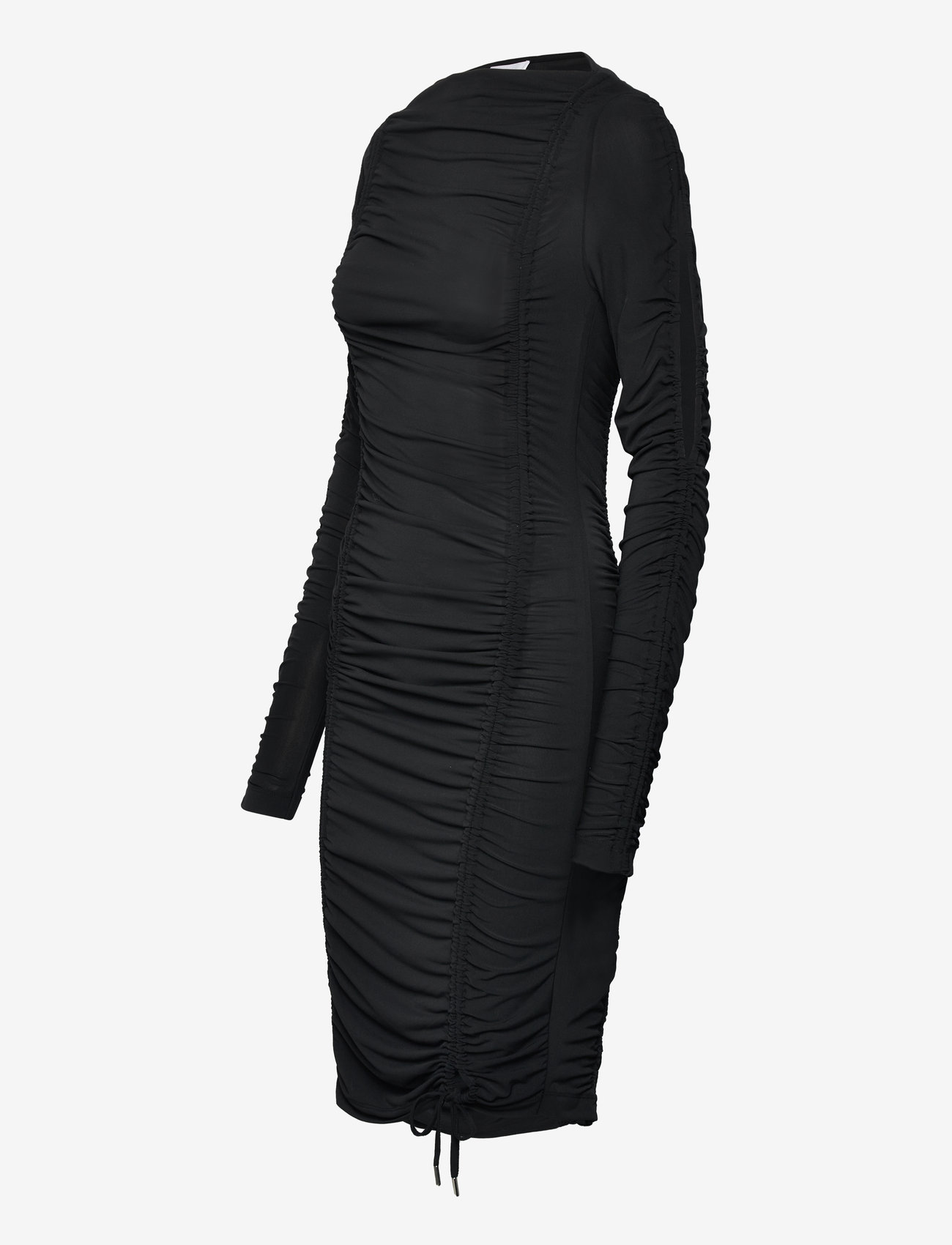 2NDDAY - 2ND Camaro TT - Sensual Drape - stramme kjoler - meteorite (black) - 2