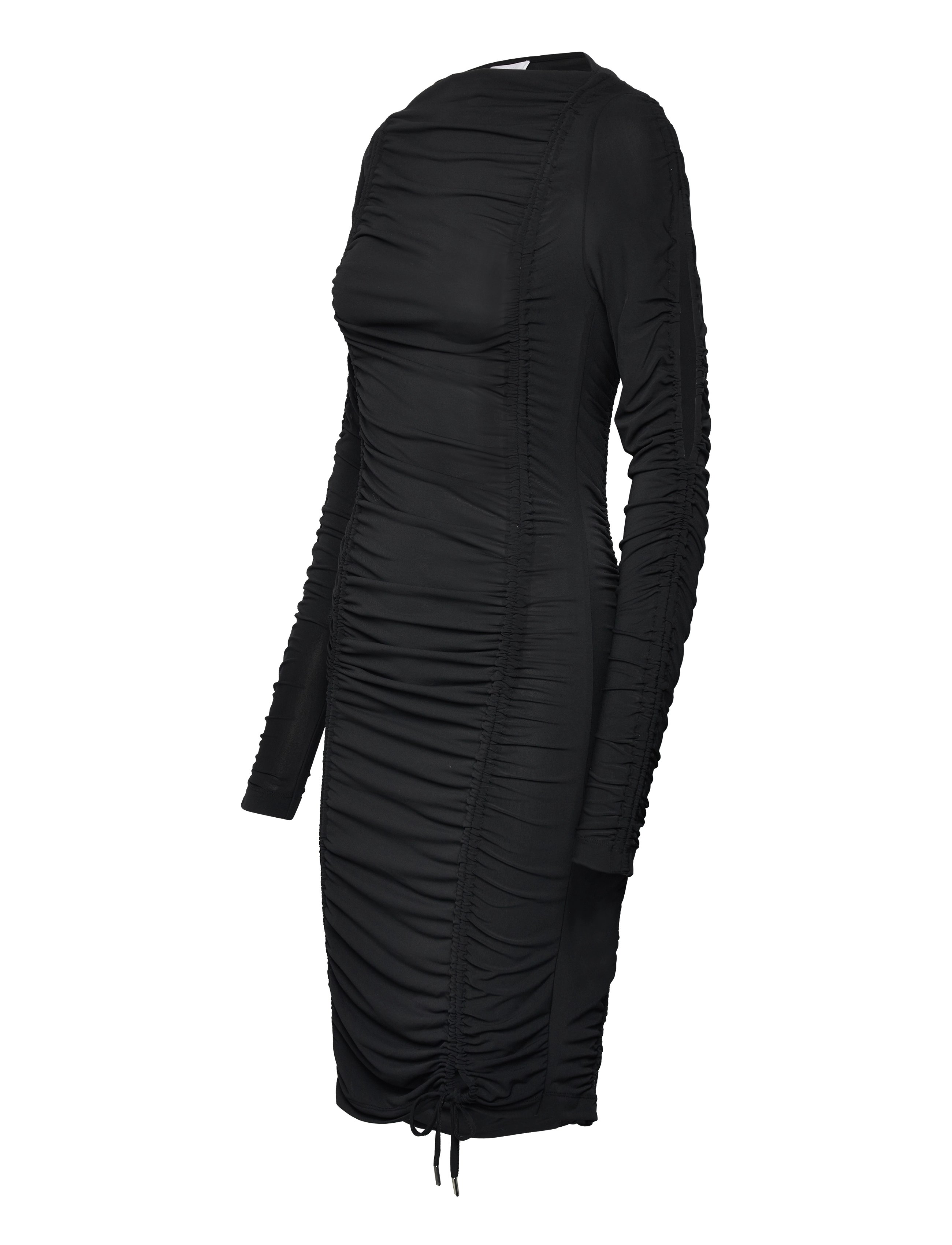 2NDDAY - 2ND Camaro TT - Sensual Drape - minikleidid - meteorite (black) - 2