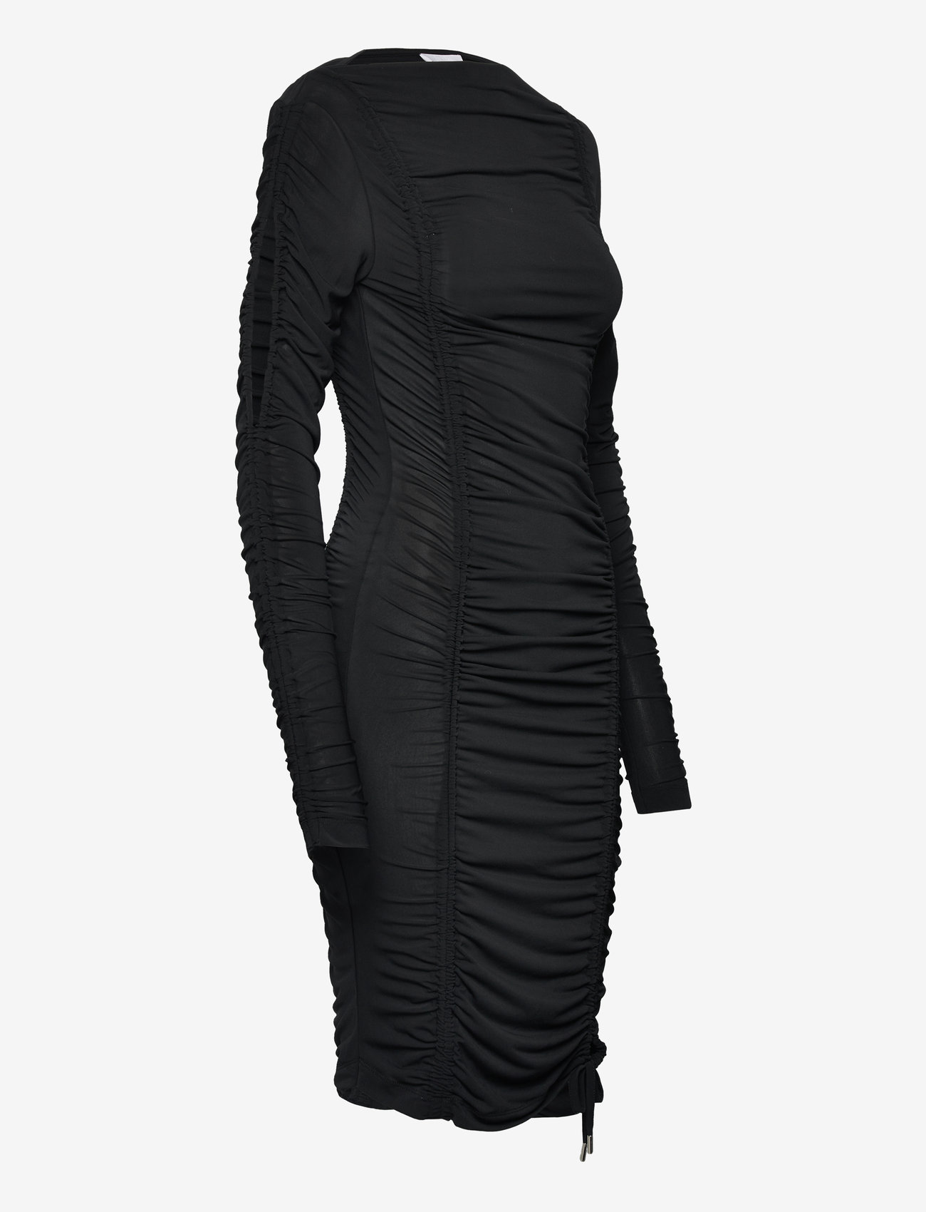 2NDDAY - 2ND Camaro TT - Sensual Drape - stramme kjoler - meteorite (black) - 3