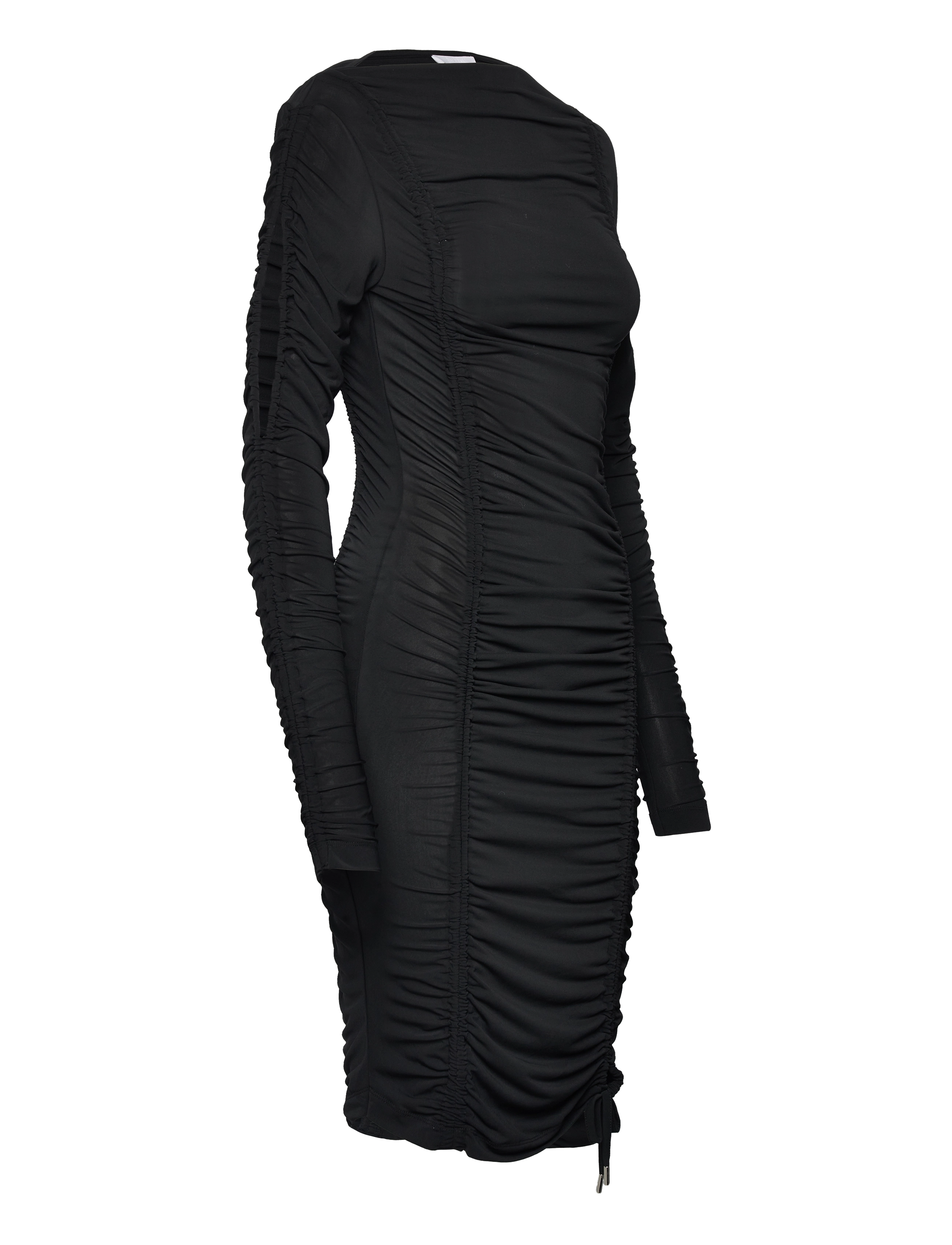 2NDDAY - 2ND Camaro TT - Sensual Drape - minikleidid - meteorite (black) - 3