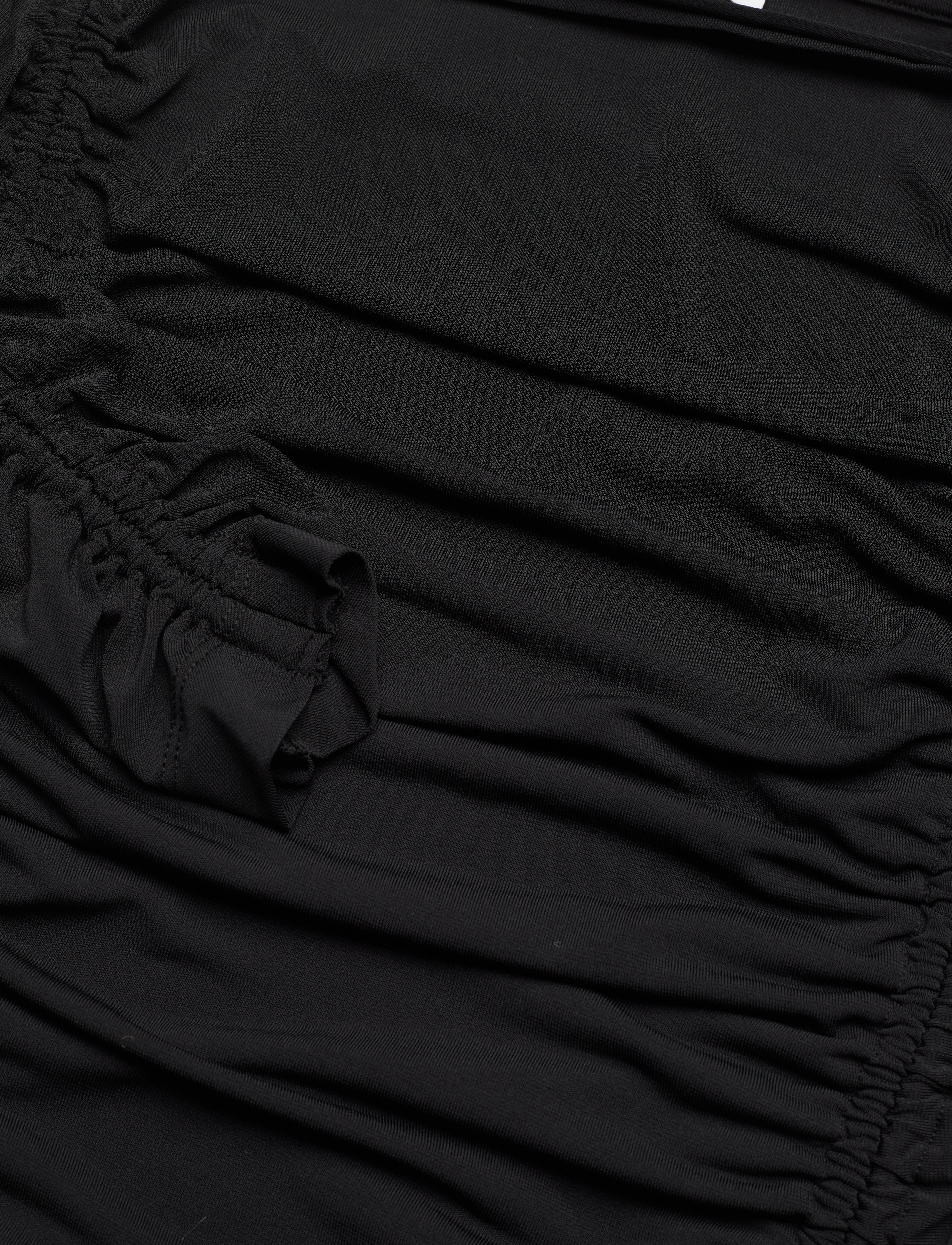 2NDDAY - 2ND Camaro TT - Sensual Drape - minikleidid - meteorite (black) - 4