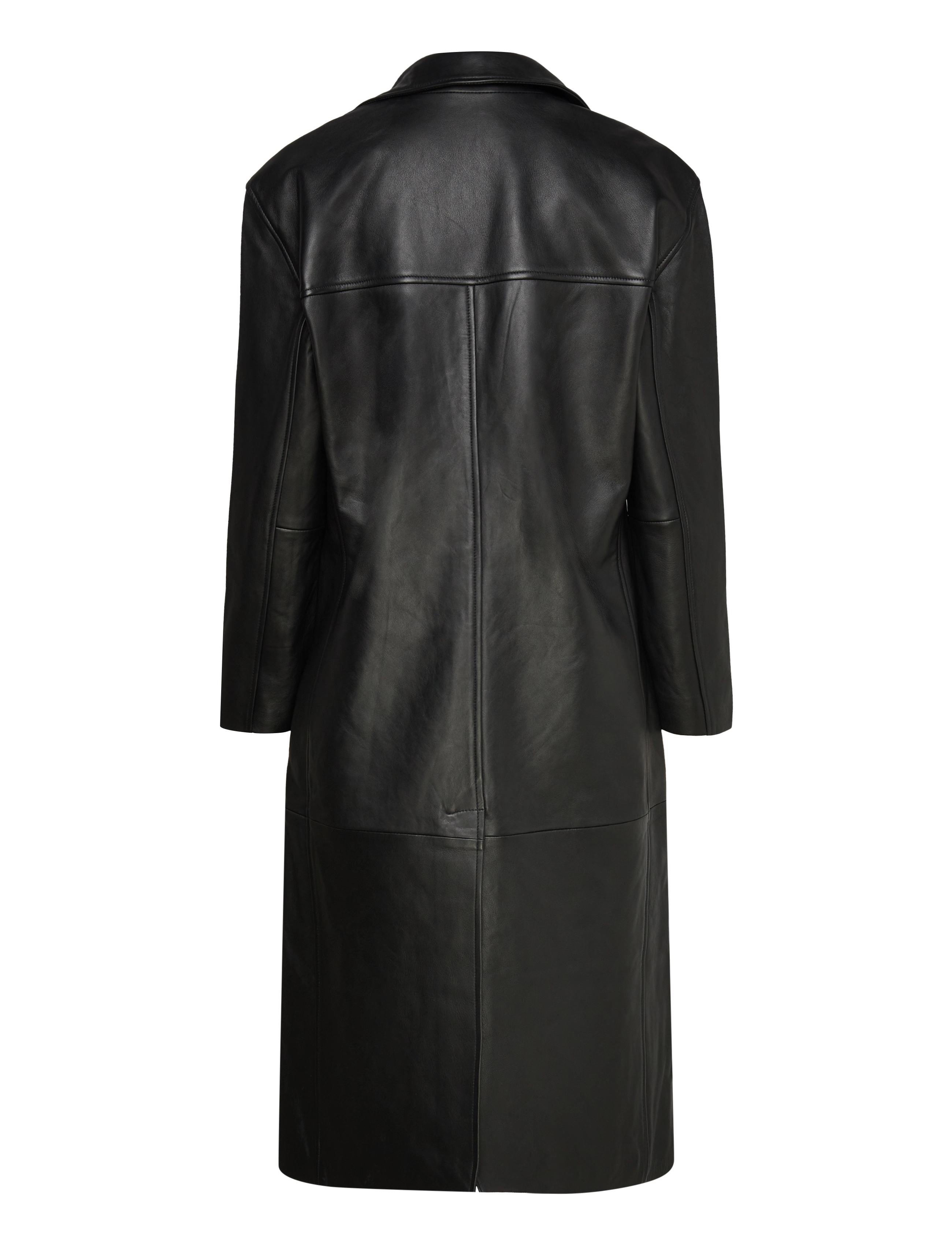 2NDDAY - 2ND Vice - Dense Leather - meteorite (black) - 1