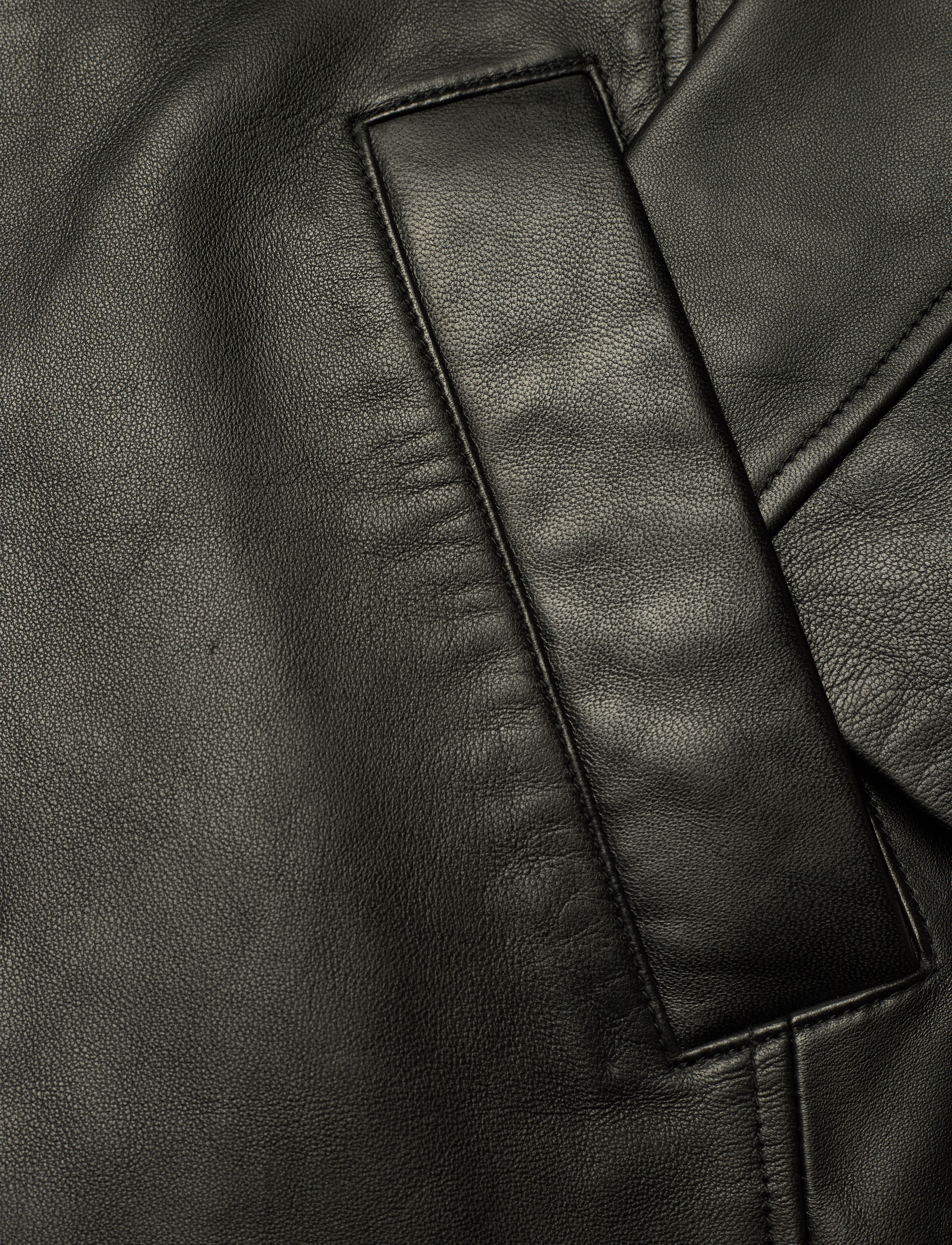 2NDDAY - 2ND Vice - Dense Leather - meteorite (black) - 3