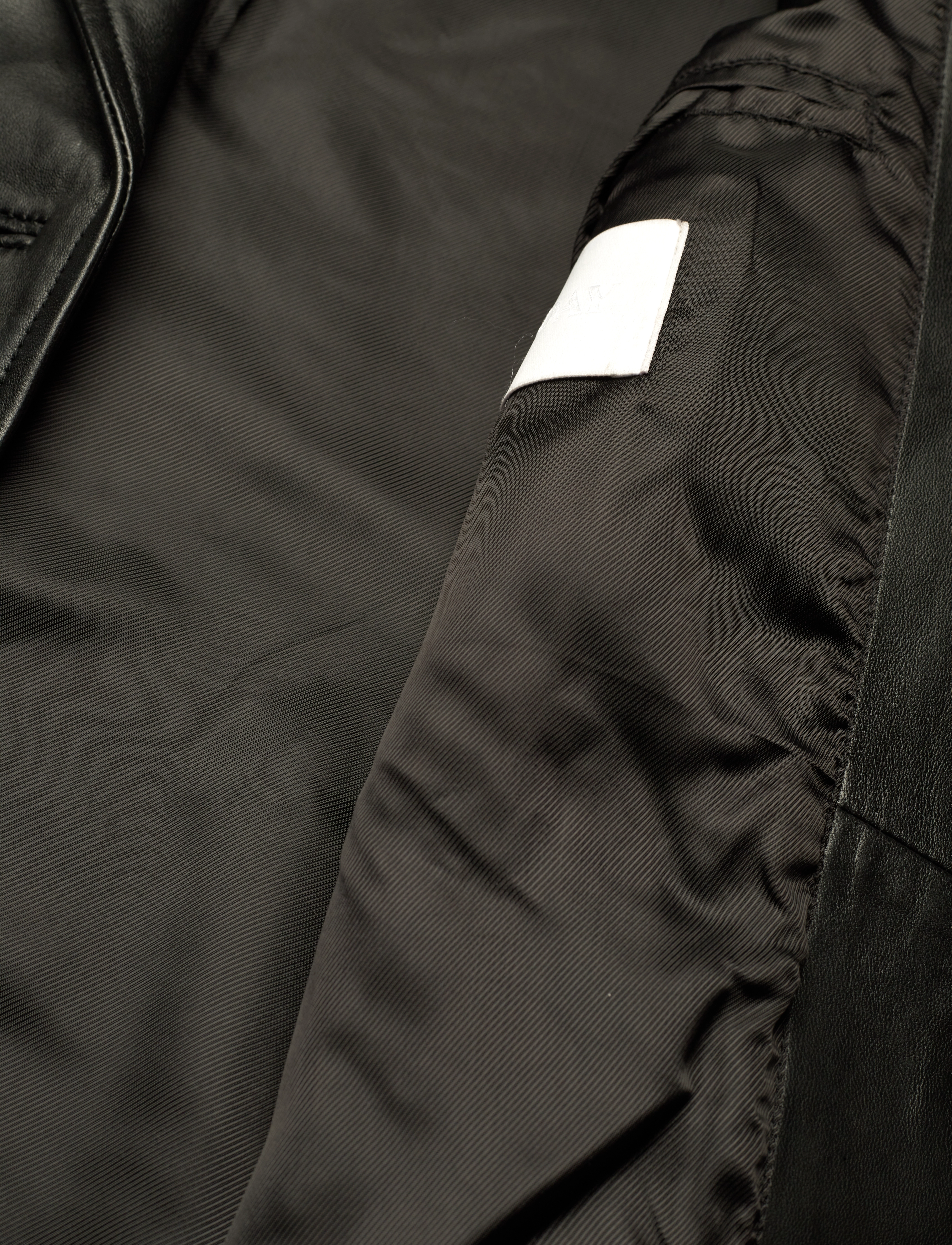 2NDDAY - 2ND Vice - Dense Leather - meteorite (black) - 4
