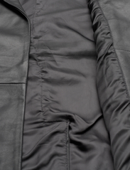 2NDDAY - 2ND Ember - Vogue Leather - ballīšu apģērbs par outlet cenām - meteorite (black) - 4