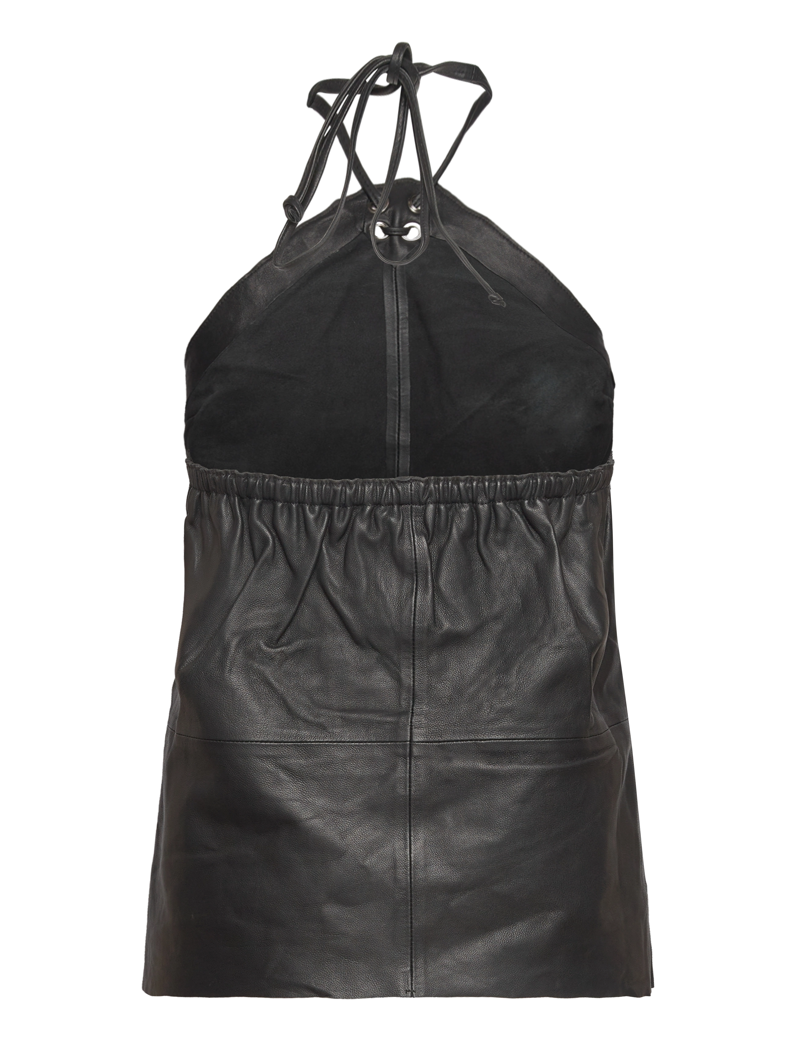 2NDDAY - 2ND Rif - Daily Leather - meteorite (black) - 1