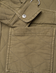 2NDDAY - 2ND Braxton TT - Heavy Twill - quilted jackets - martini olive - 3