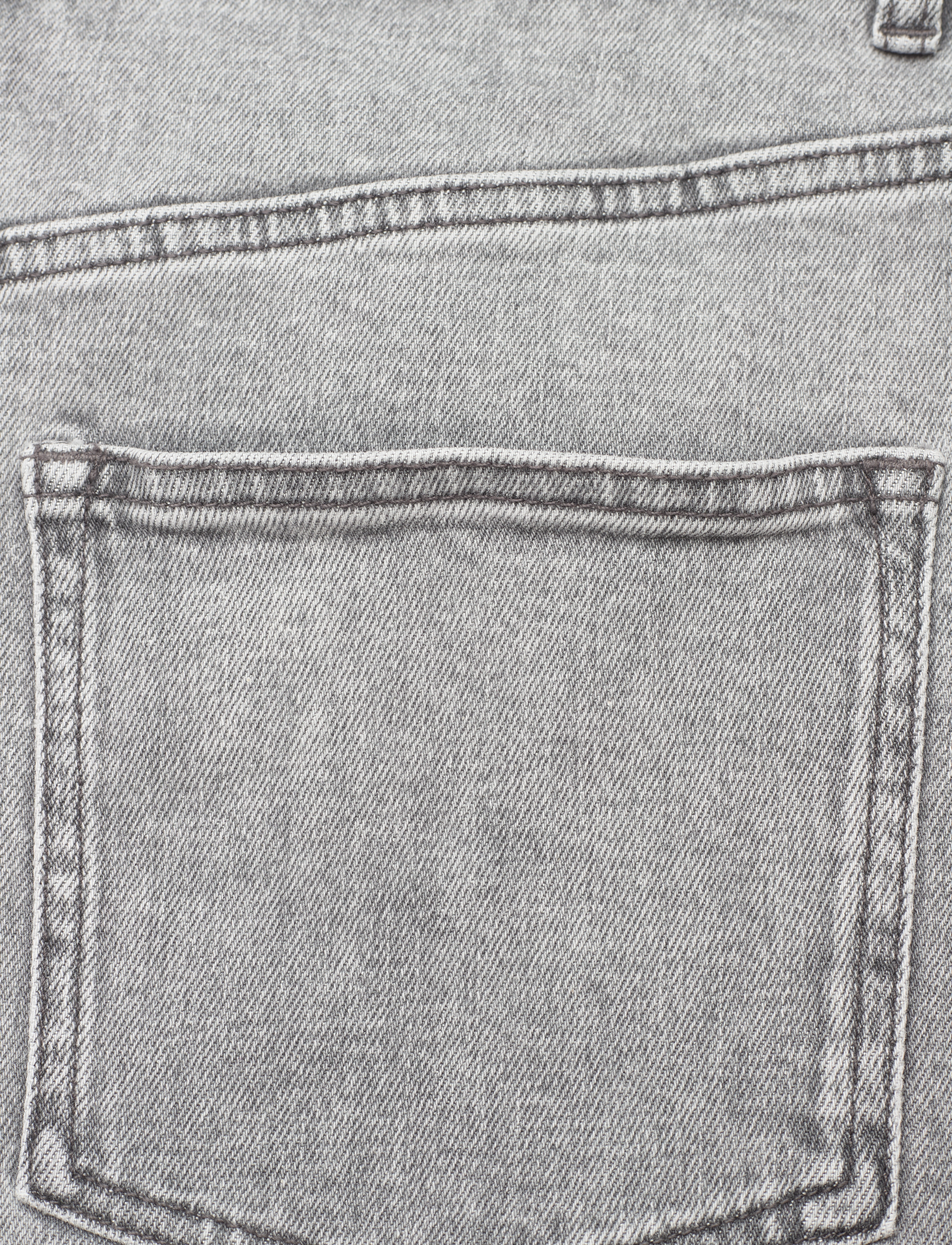 2NDDAY - 2ND Larchy TT - Achromatic Denim - spódnice do kolan i midi - light grey denim - 4