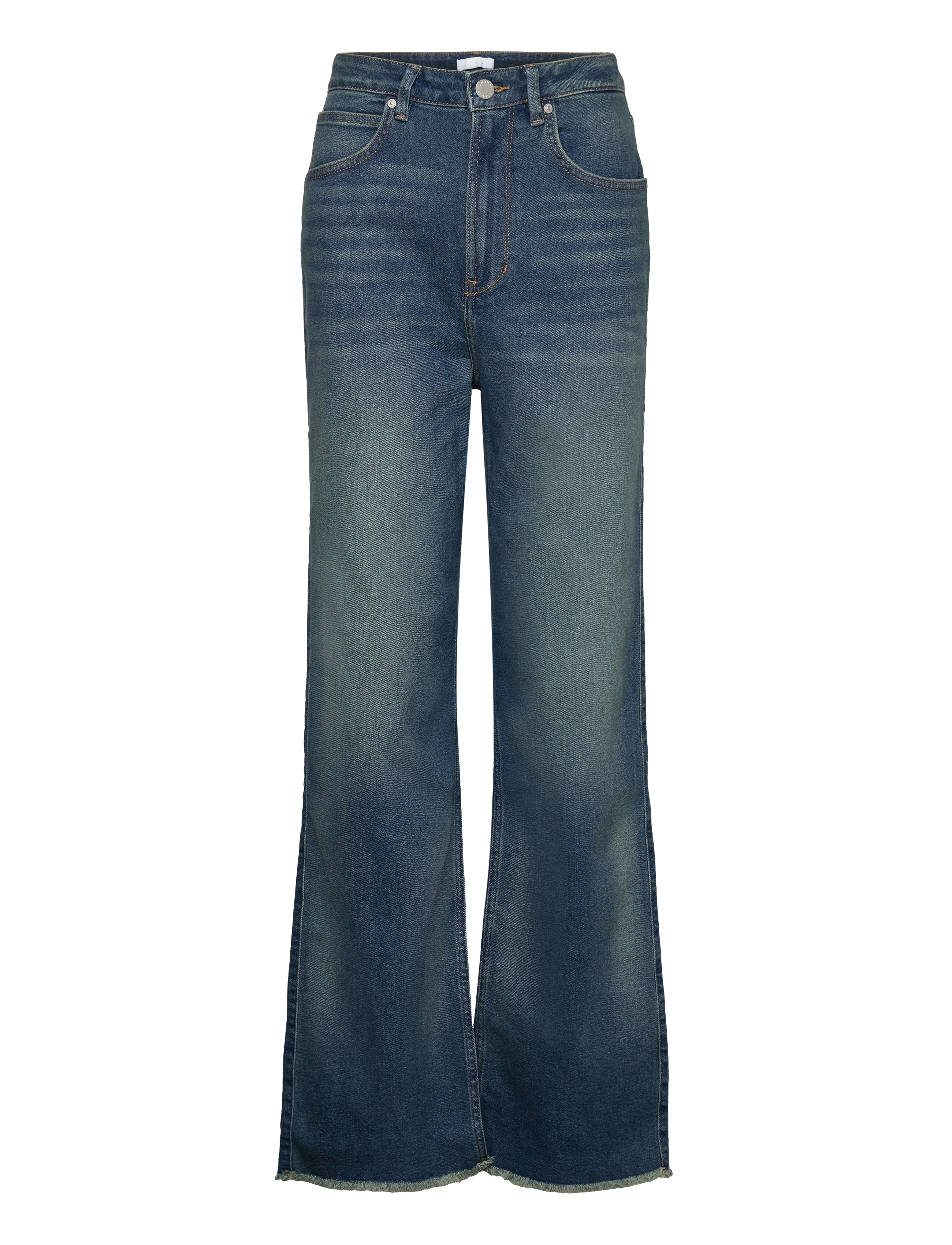 2NDDAY 2Nd Rode Vintage Denim, 28, Jeans, Blau - Wide, Frauen