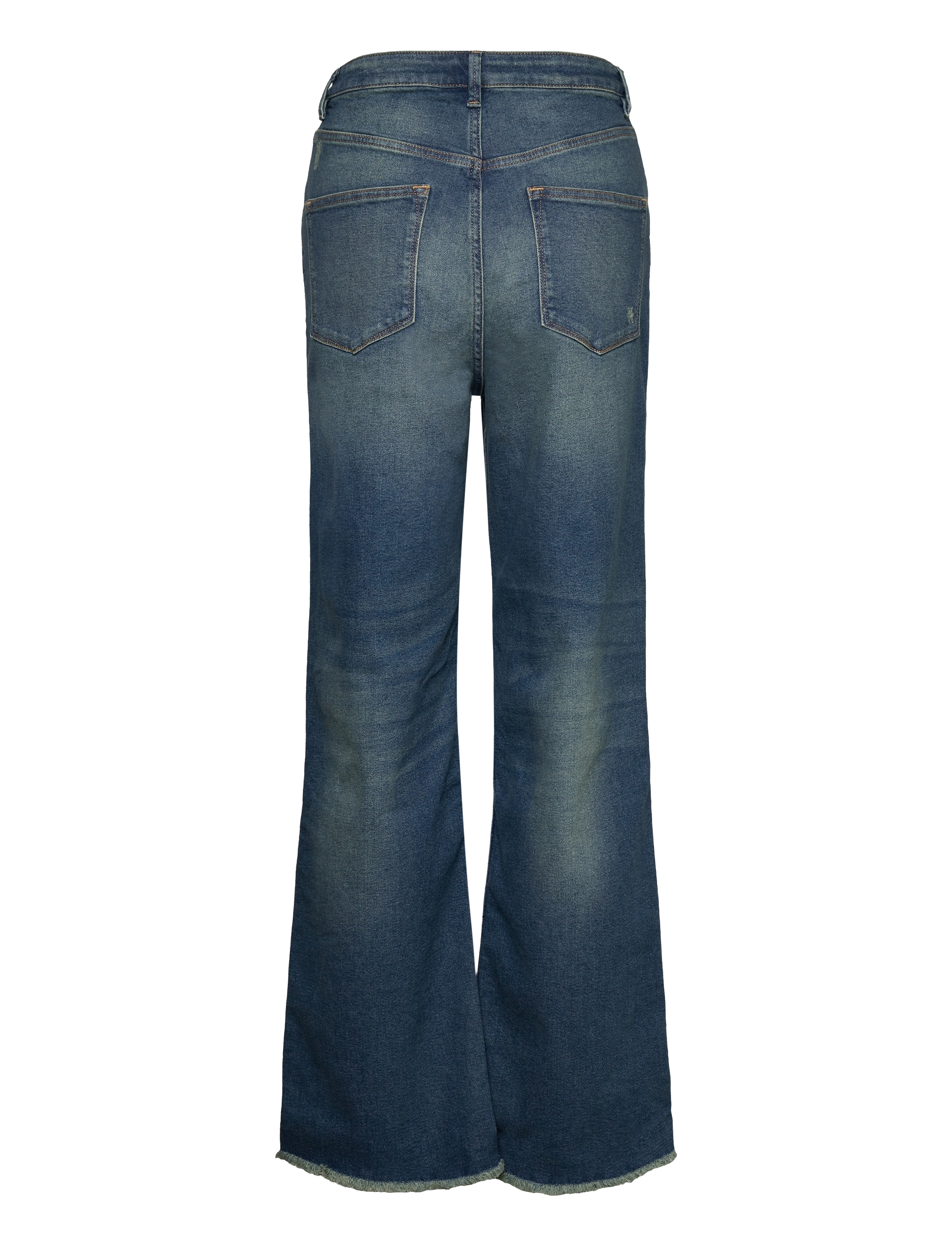 2NDDAY - 2ND Rode - Vintage Denim - laia säärega teksad - vintage denim - 1