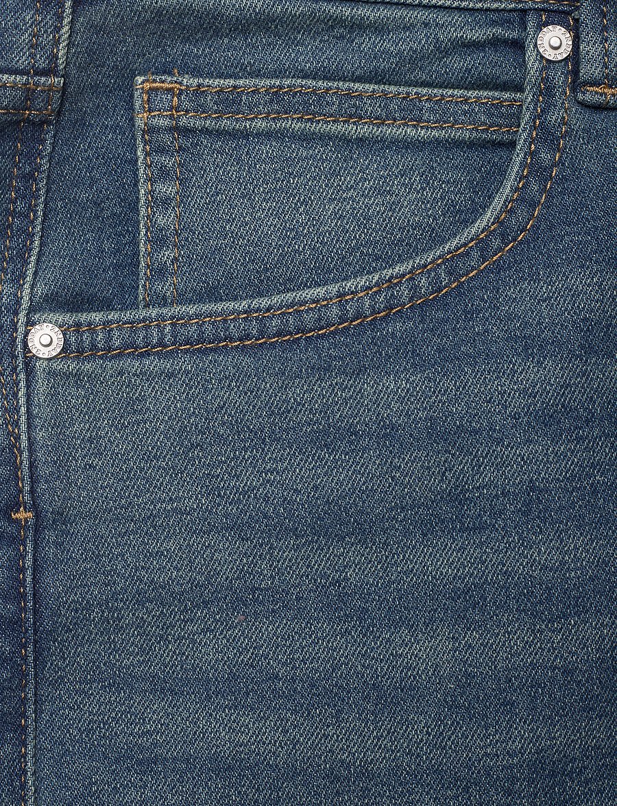 2NDDAY - 2ND Rode - Vintage Denim - hosen mit weitem bein - vintage denim - 2