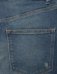 2NDDAY - 2ND Rode - Vintage Denim - džinsa bikses ar platām starām - vintage denim - 4