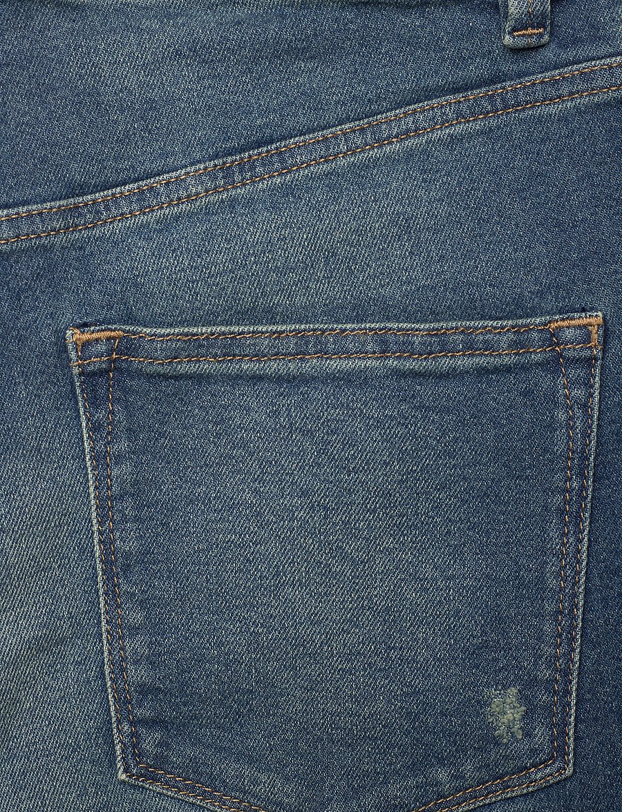 2NDDAY - 2ND Rode - Vintage Denim - hosen mit weitem bein - vintage denim - 4