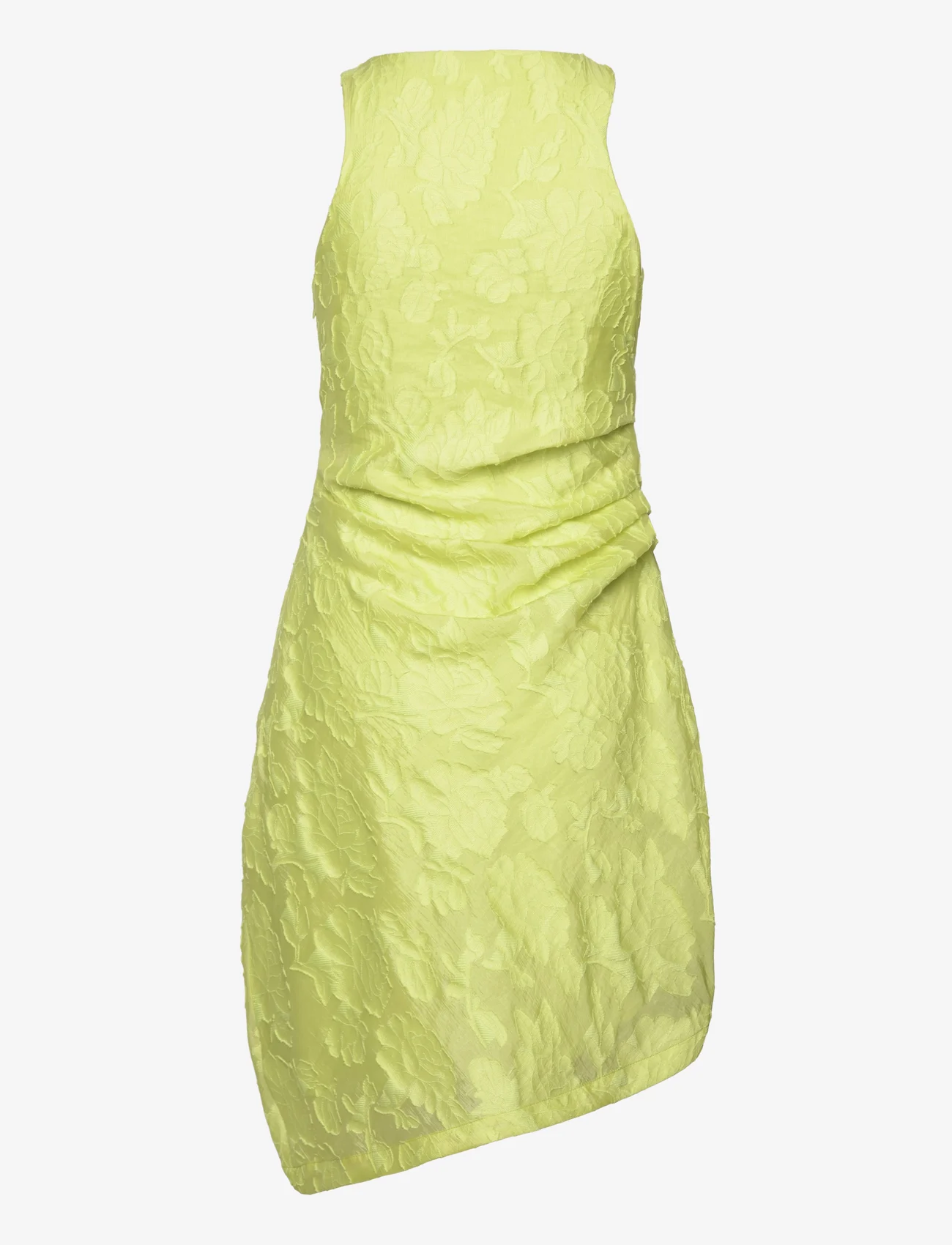 2NDDAY - 2ND Calea - Sheer Texture - sukienki na imprezę - daiquiri green - 1
