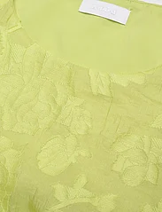 2NDDAY - 2ND Calea - Sheer Texture - odzież imprezowa w cenach outletowych - daiquiri green - 2