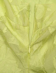2NDDAY - 2ND Calea - Sheer Texture - festklänningar - daiquiri green - 3
