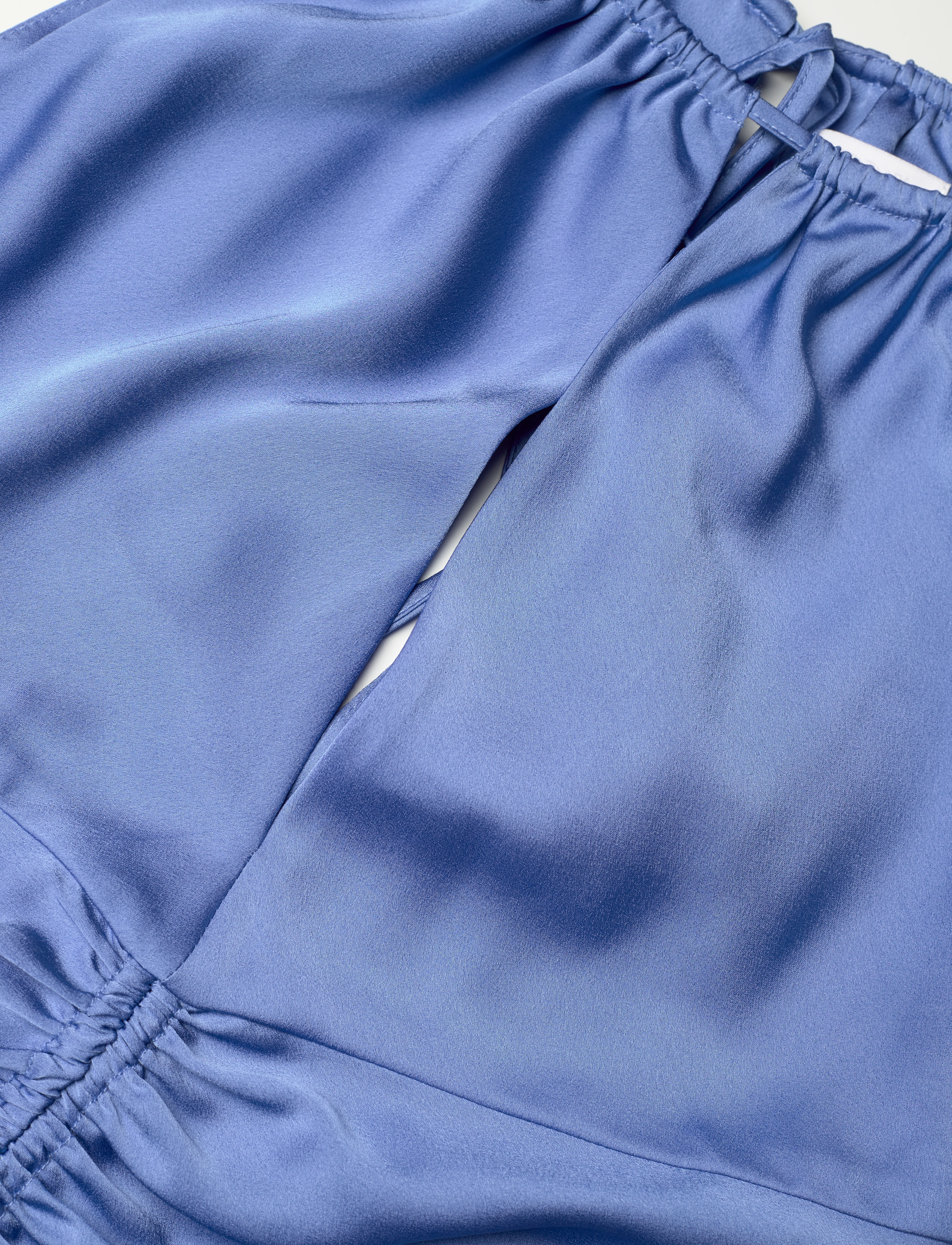 2NDDAY - 2ND Ziggy TT - Brushed Satin - midi kjoler - granada sky - 2