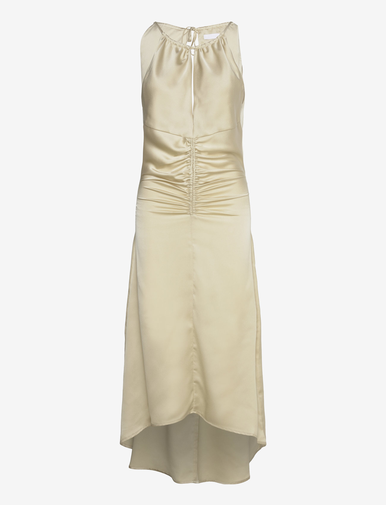 2NDDAY - 2ND Ziggy TT - Brushed Satin - midi kjoler - green haze - 1