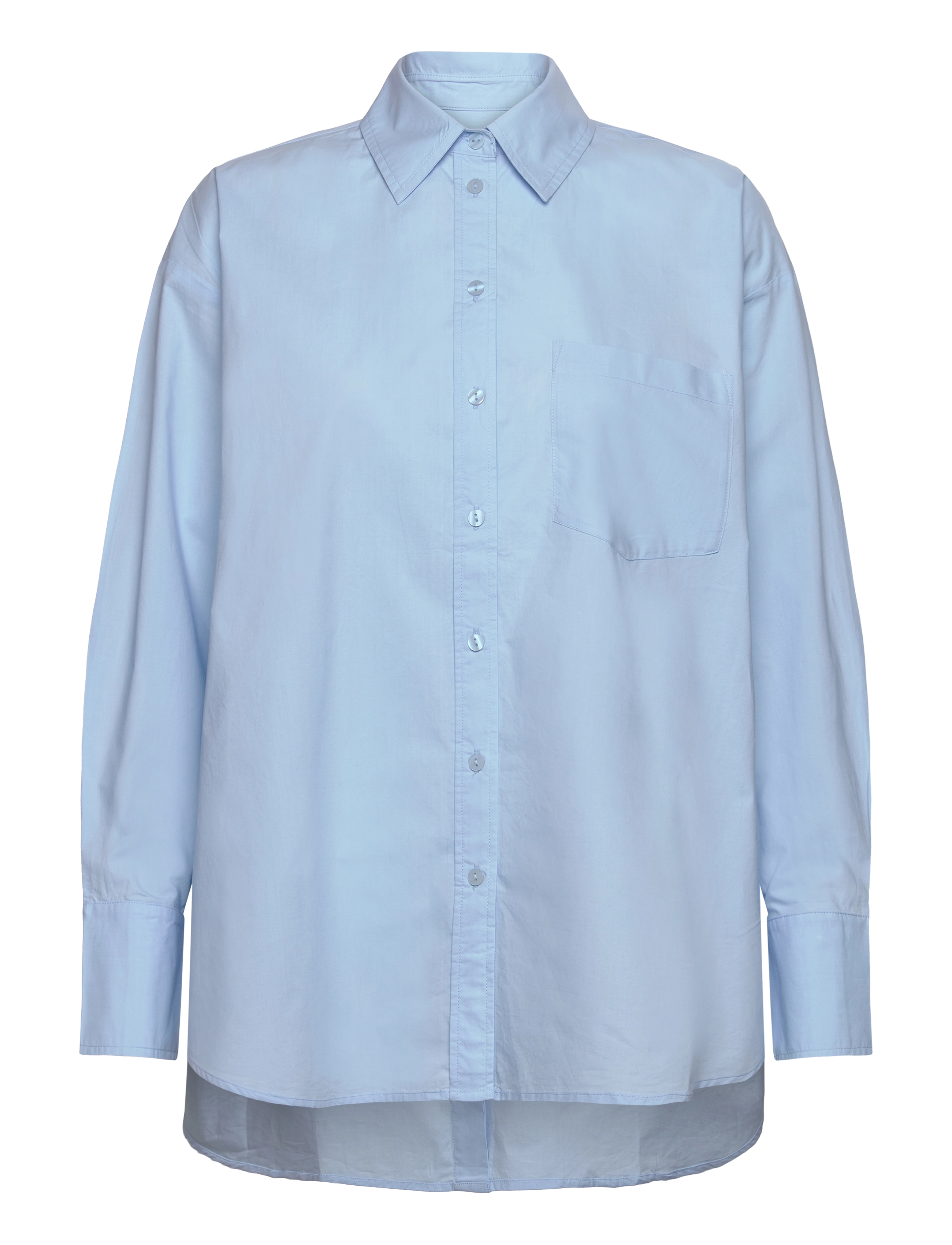 2NDDAY - 2ND Didier TT - Cotton Delight - airy blue - 1