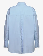 2NDDAY - 2ND Didier TT - Cotton Delight - marškiniai ilgomis rankovėmis - airy blue - 1