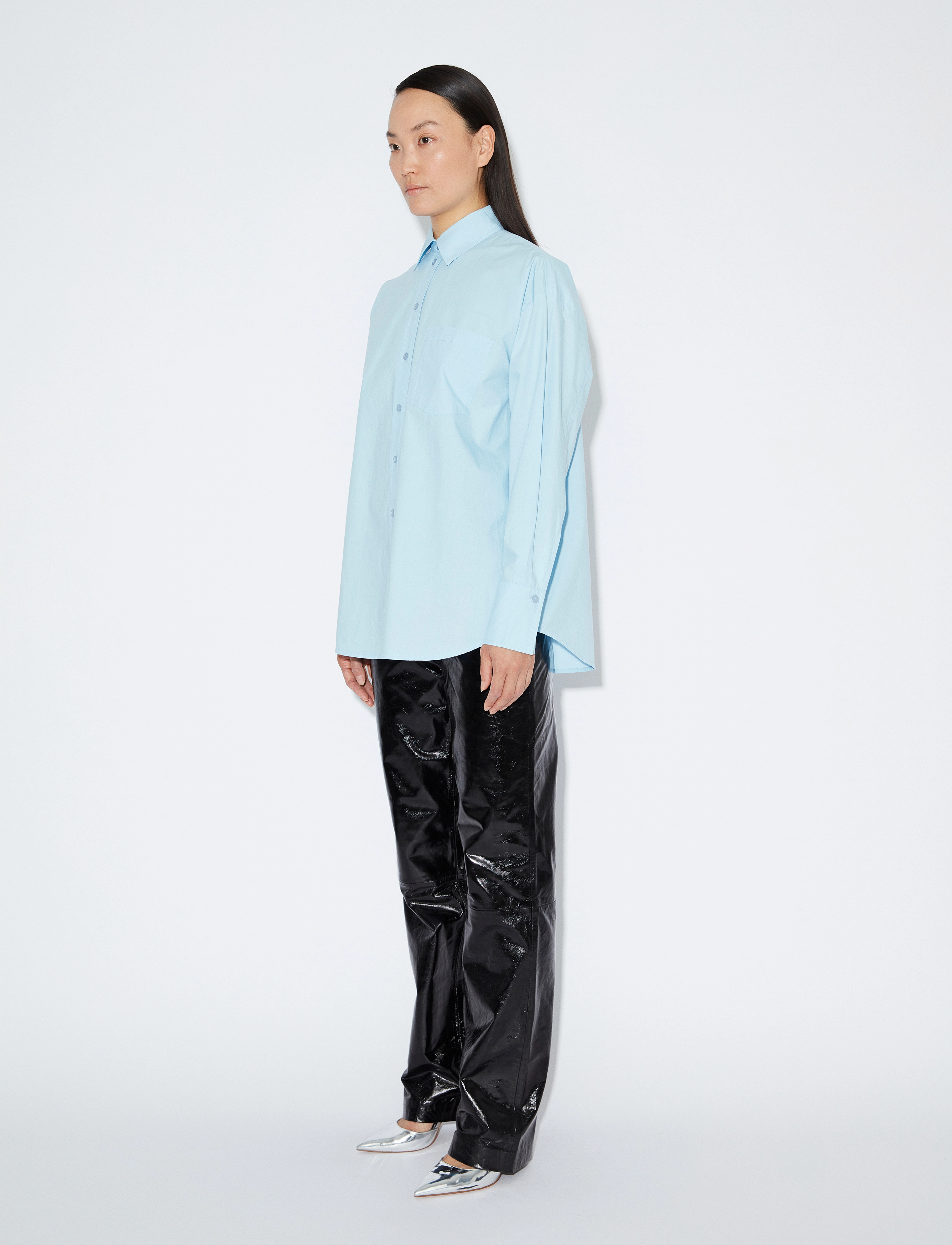 2NDDAY - 2ND Didier TT - Cotton Delight - airy blue - 3