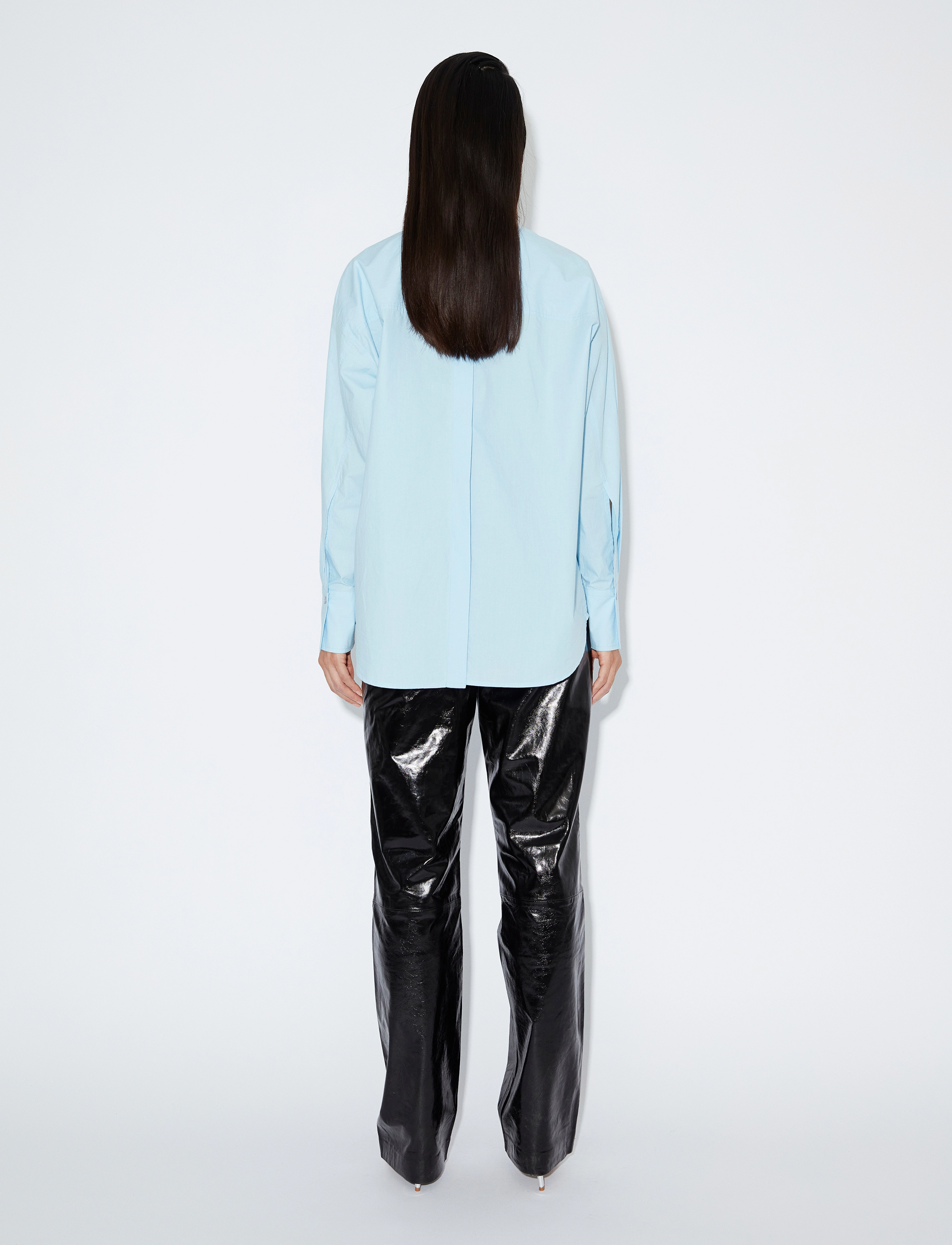2NDDAY - 2ND Didier TT - Cotton Delight - airy blue - 4