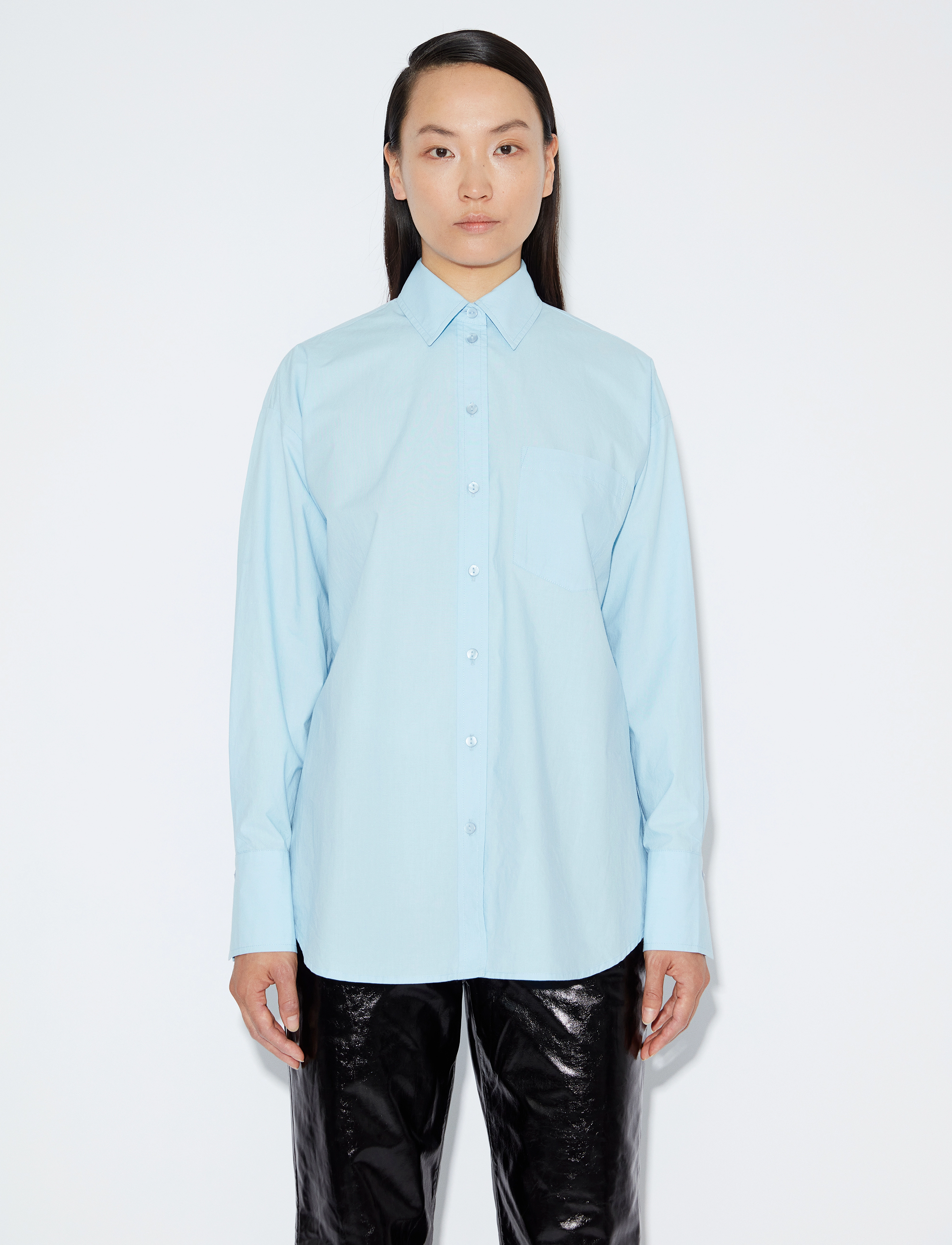 2NDDAY - 2ND Didier TT - Cotton Delight - airy blue - 5
