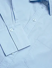 2NDDAY - 2ND Didier TT - Cotton Delight - marškiniai ilgomis rankovėmis - airy blue - 2