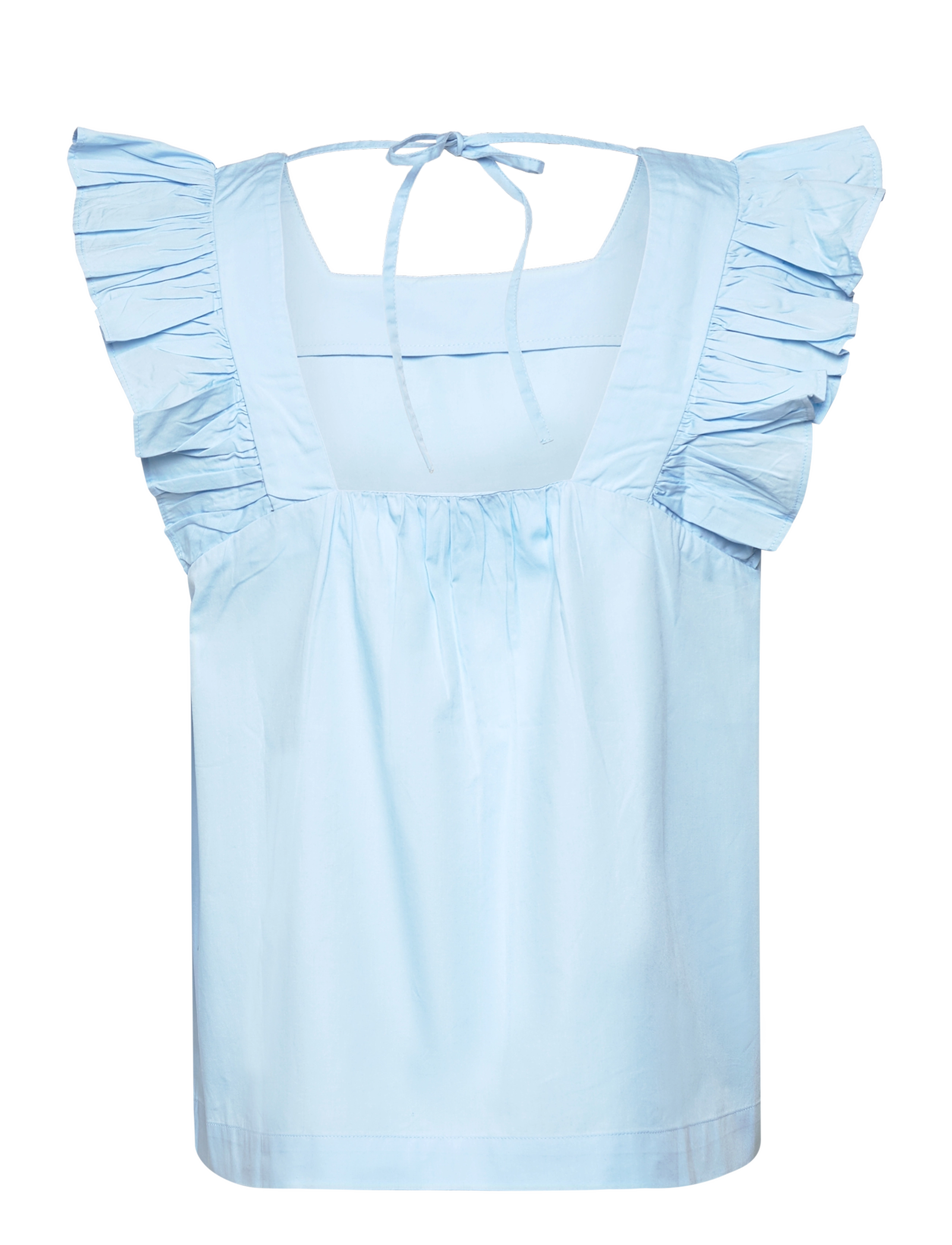 2NDDAY - 2ND Franca TT - Crispy Poplin - airy blue - 1
