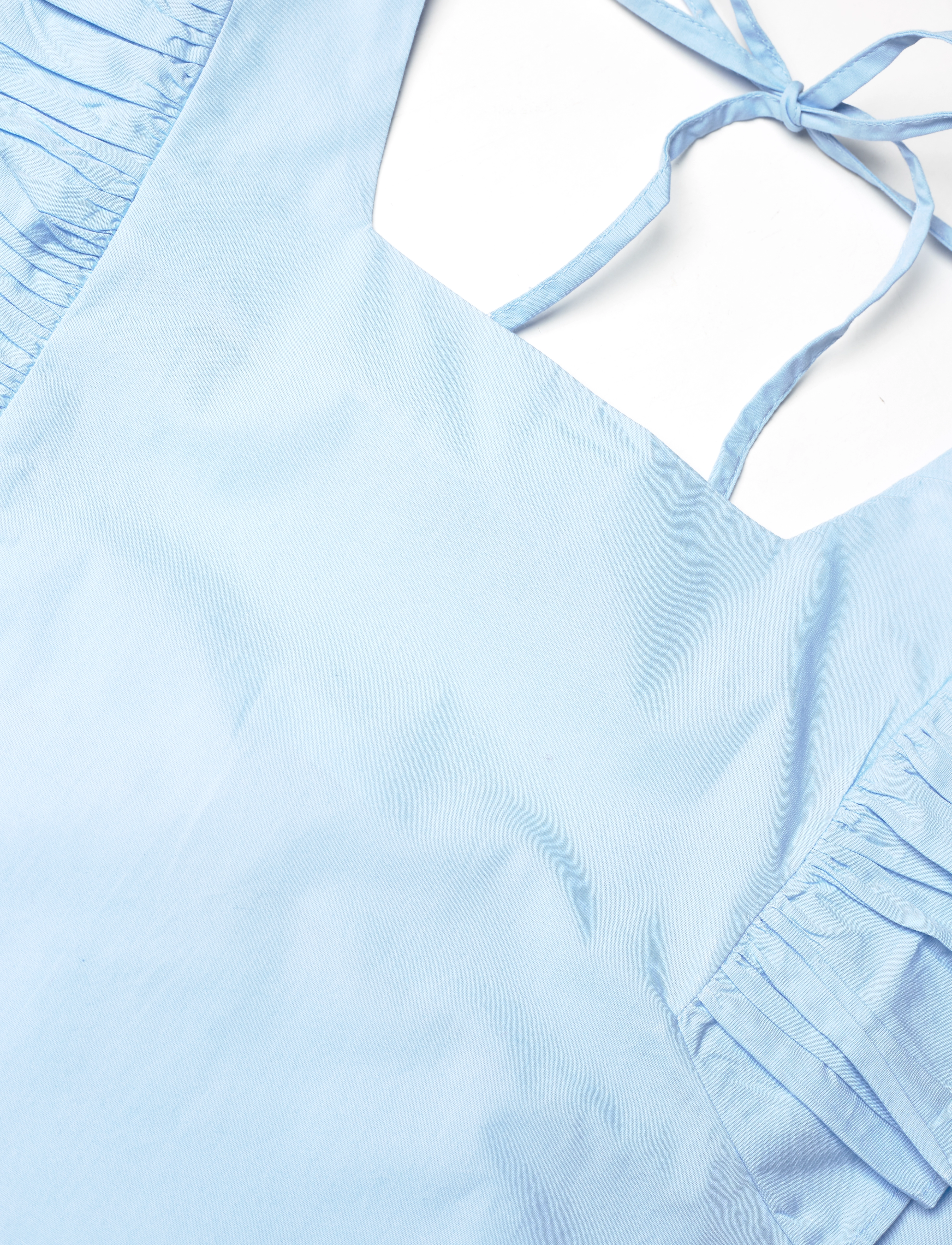 2NDDAY - 2ND Franca TT - Crispy Poplin - airy blue - 2