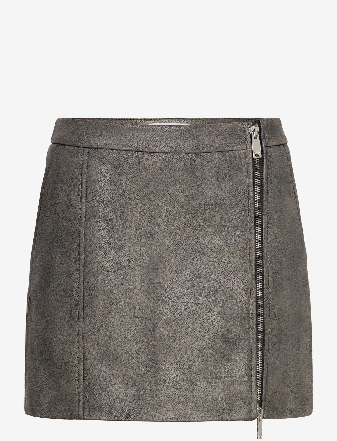 2NDDAY - 2ND Edition Asher - Heavy Uneven PU - miniseelikud - grey-black - 0