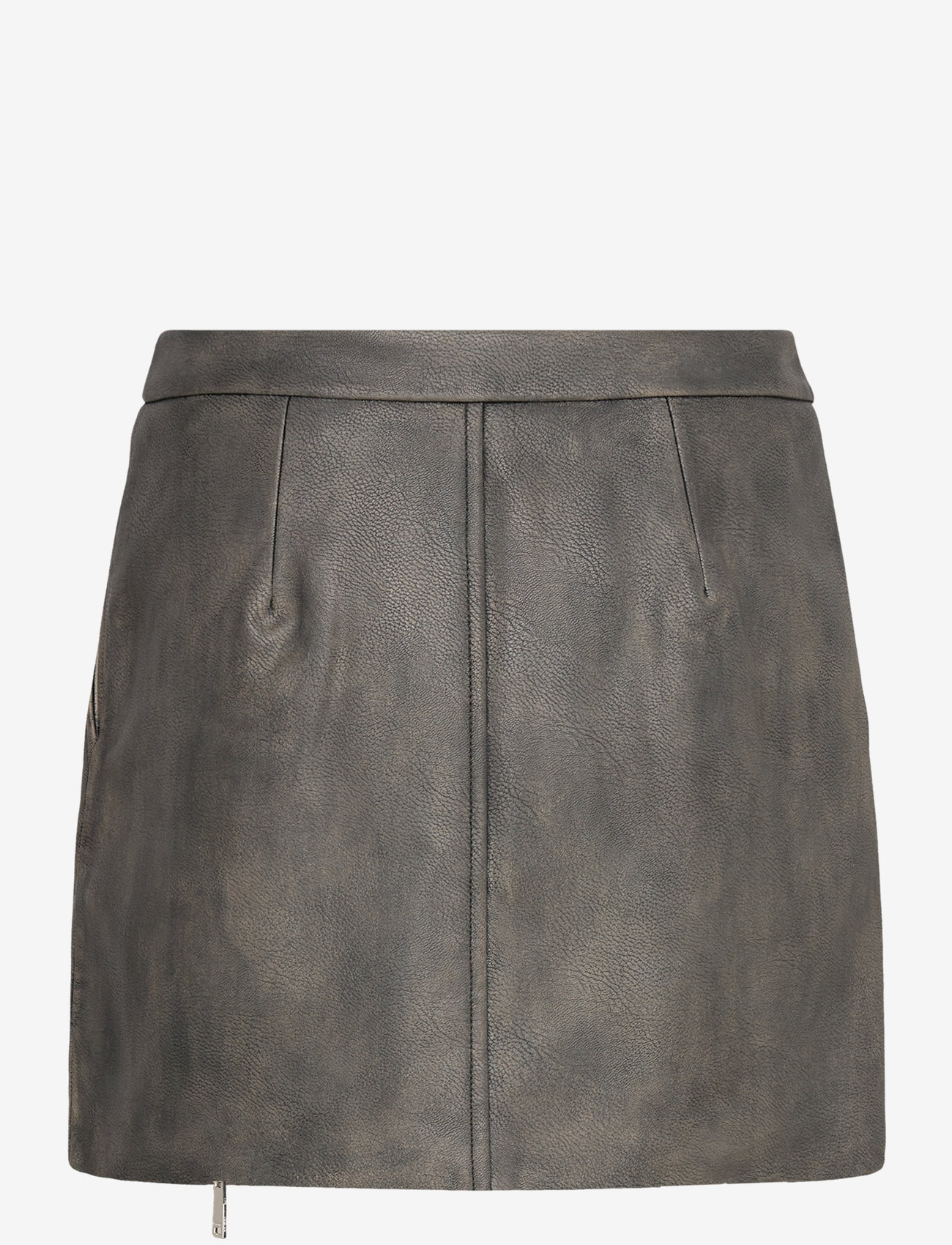 2NDDAY - 2ND Edition Asher - Heavy Uneven PU - miniseelikud - grey-black - 1