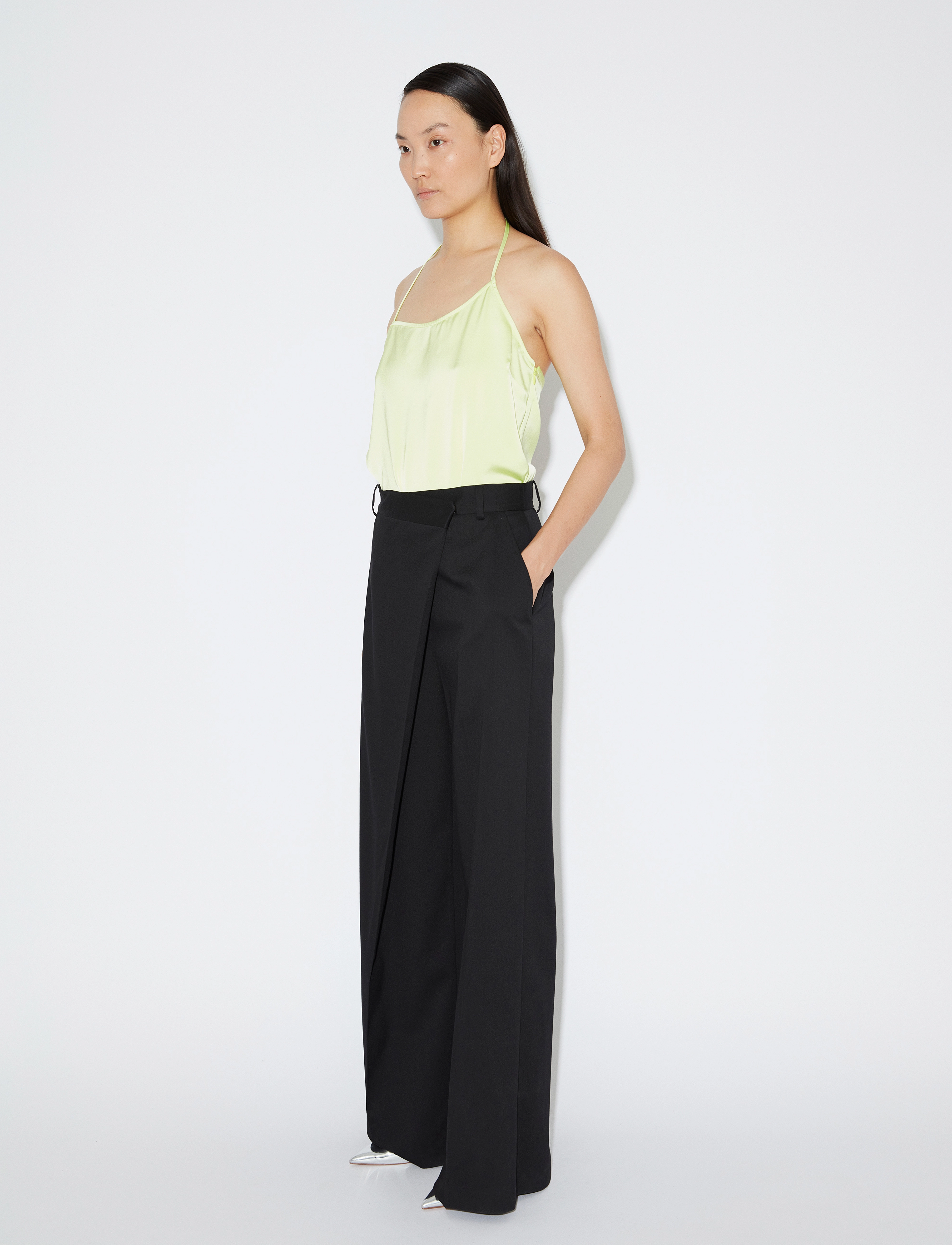 2NDDAY - 2ND Johanna - Office Essential - meteorite (black) - 3
