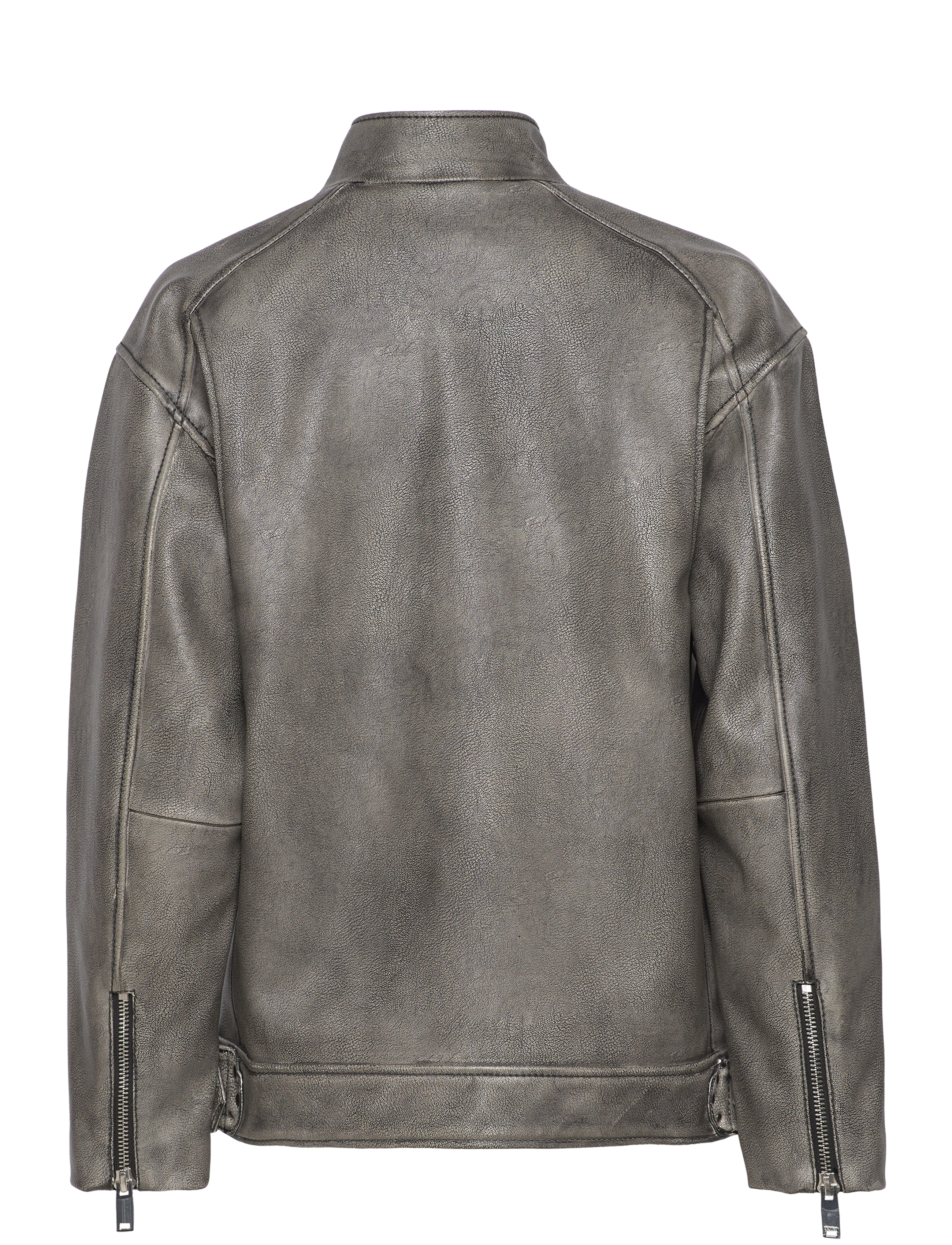 2NDDAY - 2ND Edition Dixon - Heavy Uneven PU - grey-black - 1