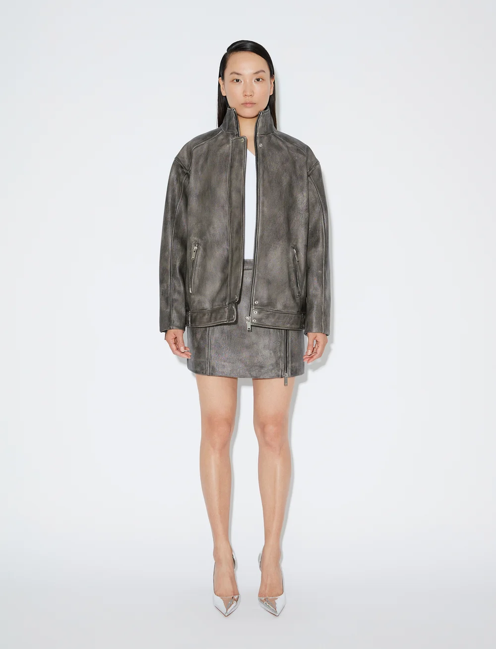 2NDDAY 2nd Edition Dixon Heavy Uneven Pu 188.50 Buy Leather jackets from 2NDDAY online at Boozt . Fast delivery and easy returns