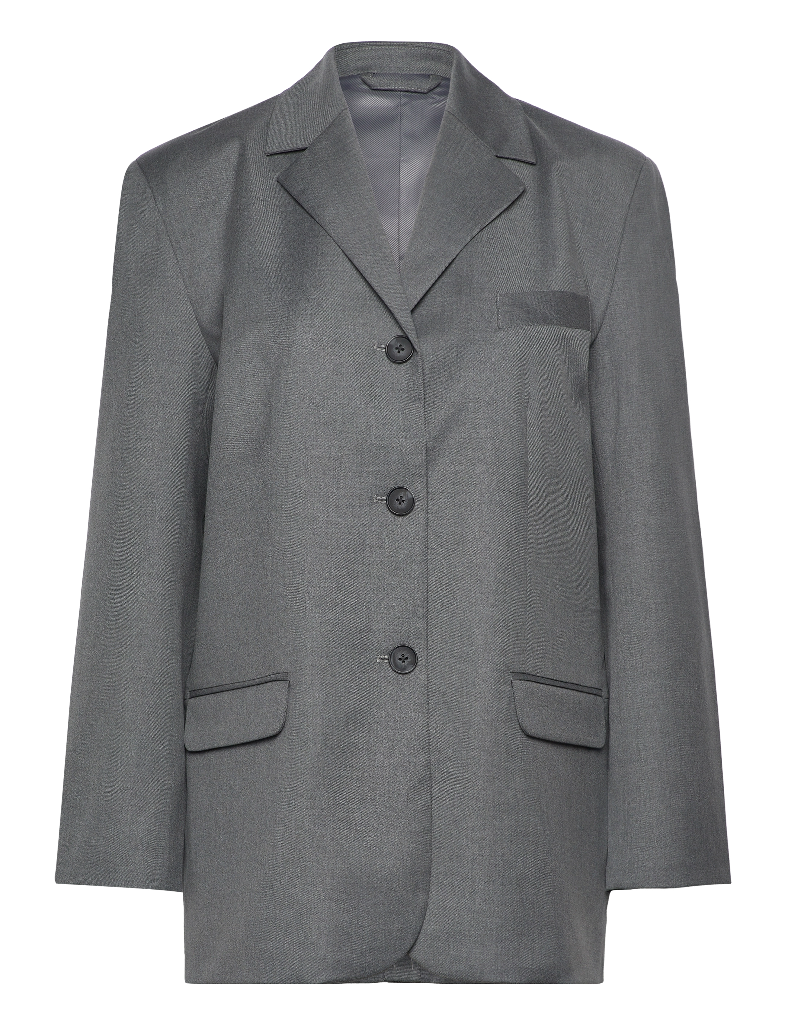 DARK GREY MELANGE