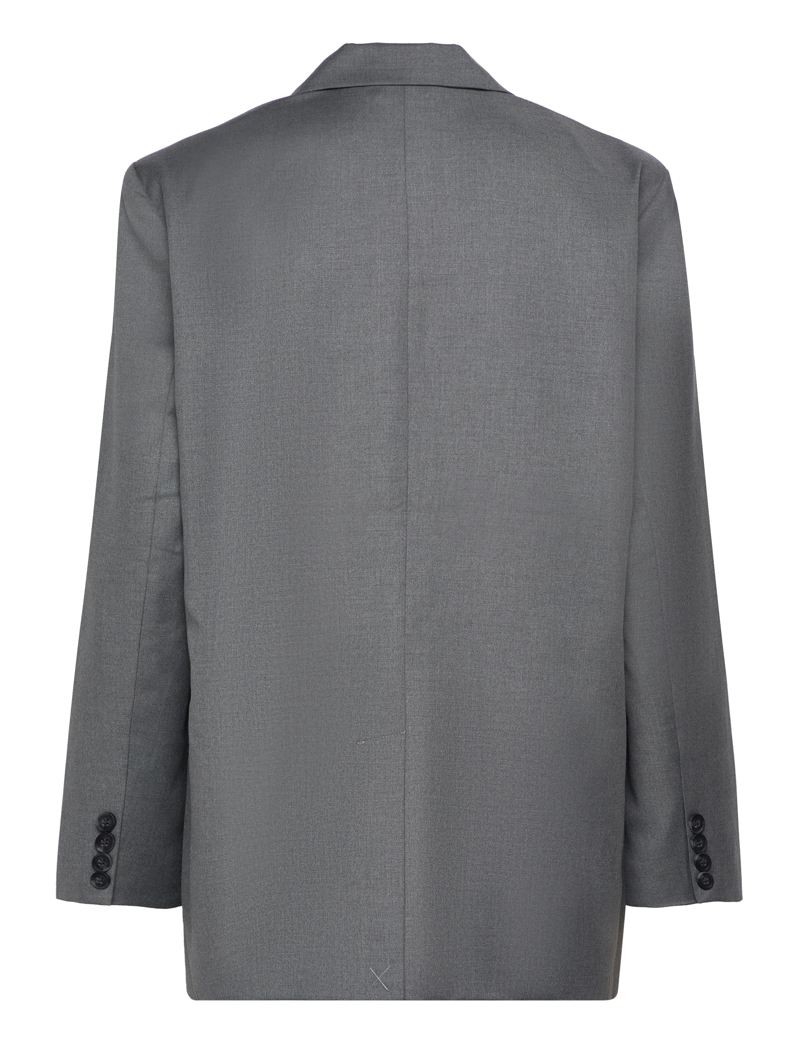 2NDDAY - 2ND Harry - Classic Tailoring - einreihige blazer - dark grey melange - 2