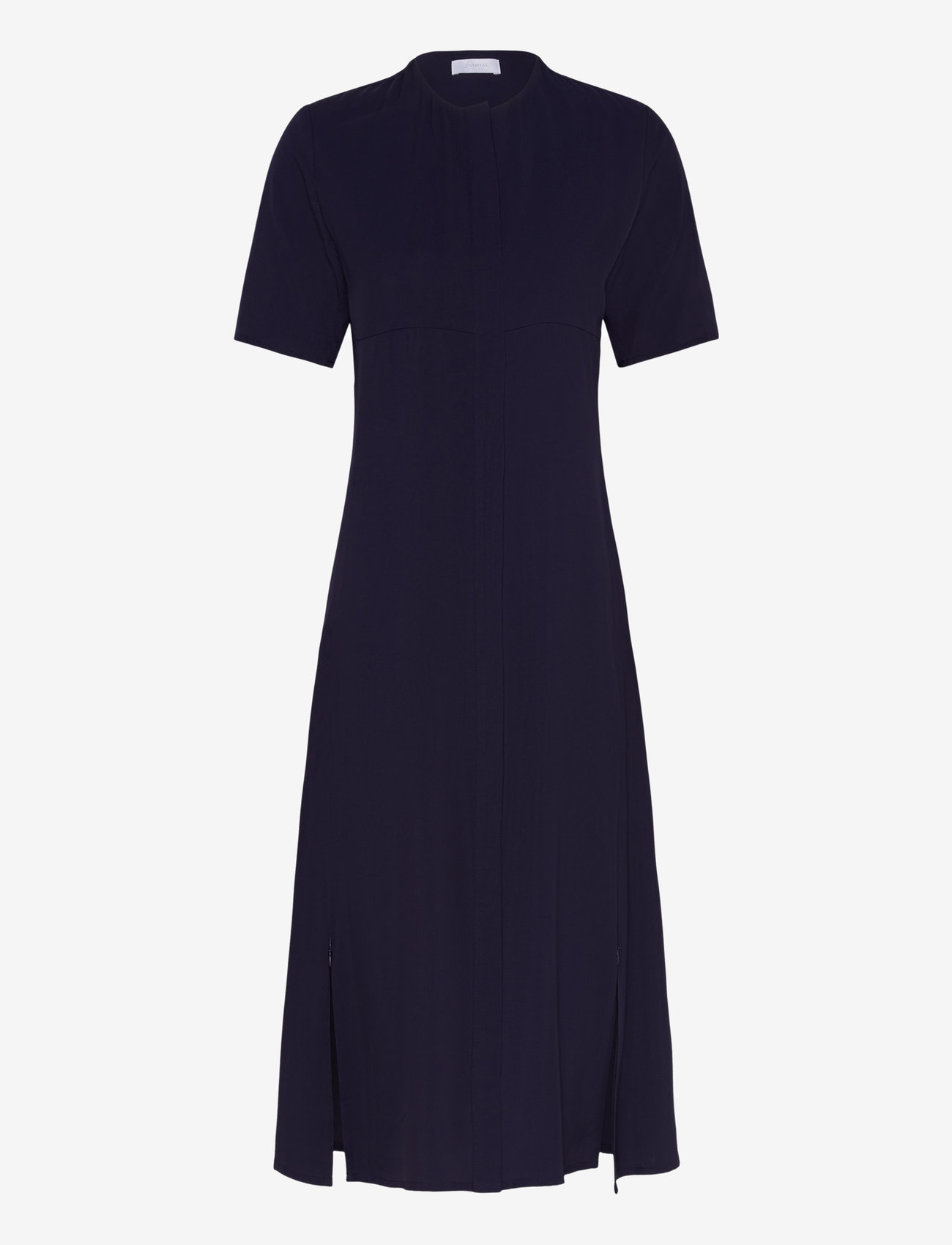 2NDDAY - 2ND Ami - Fluid Twill - cocktailkjoler - evening blue - 0