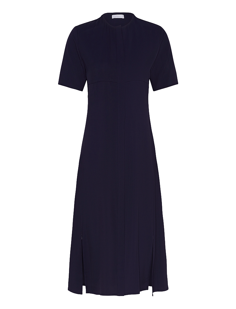 2NDDAY - 2ND Ami - Fluid Twill - cocktailkleider - evening blue - 1