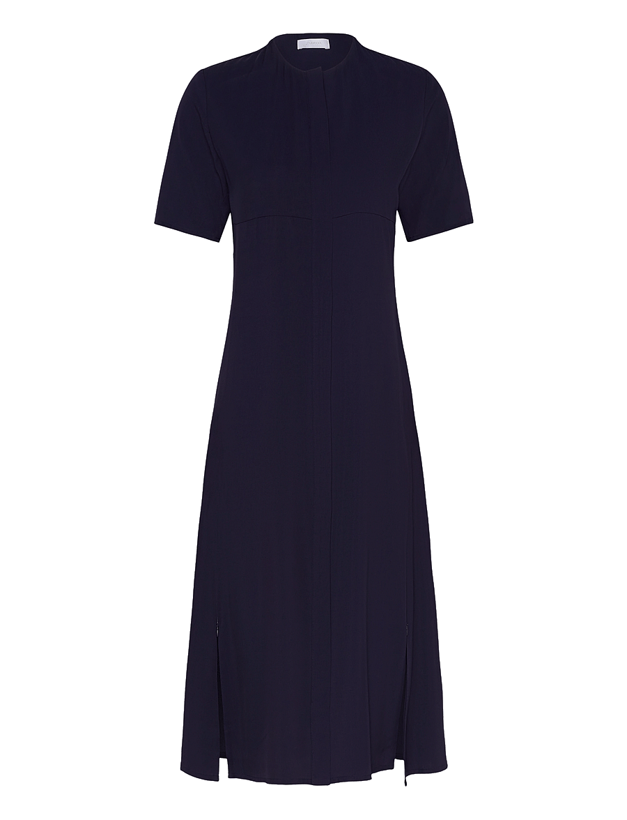 2NDDAY - 2ND Ami - Fluid Twill - kokteilikleidid - evening blue - 1