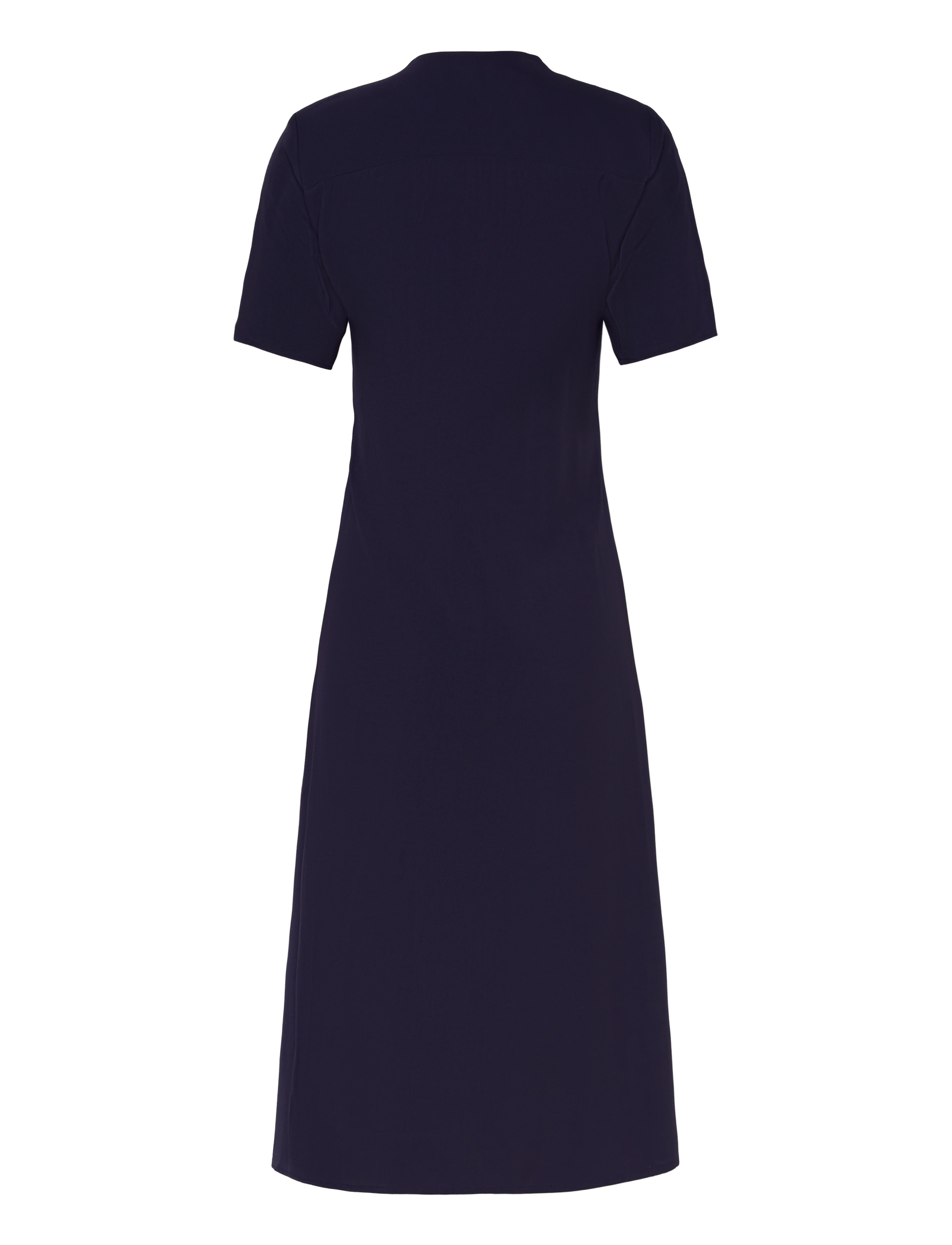 2NDDAY - 2ND Ami - Fluid Twill - kokteilikleidid - evening blue - 2